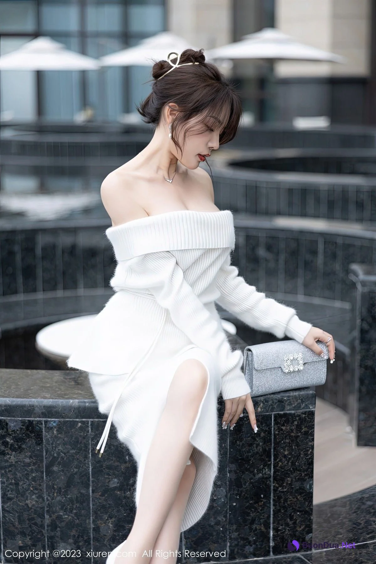[XiuRen秀人网] No.6132 徐莉芝Booty - Photo 4