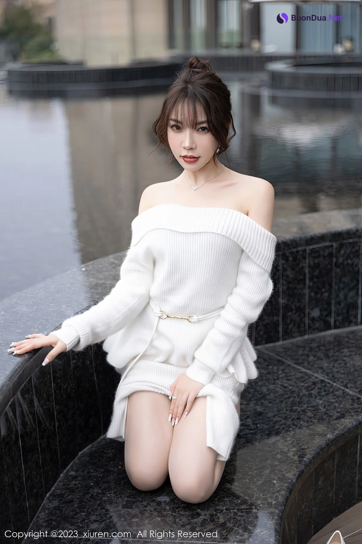 XIUREN No.6132 徐莉芝Booty - Photo 12