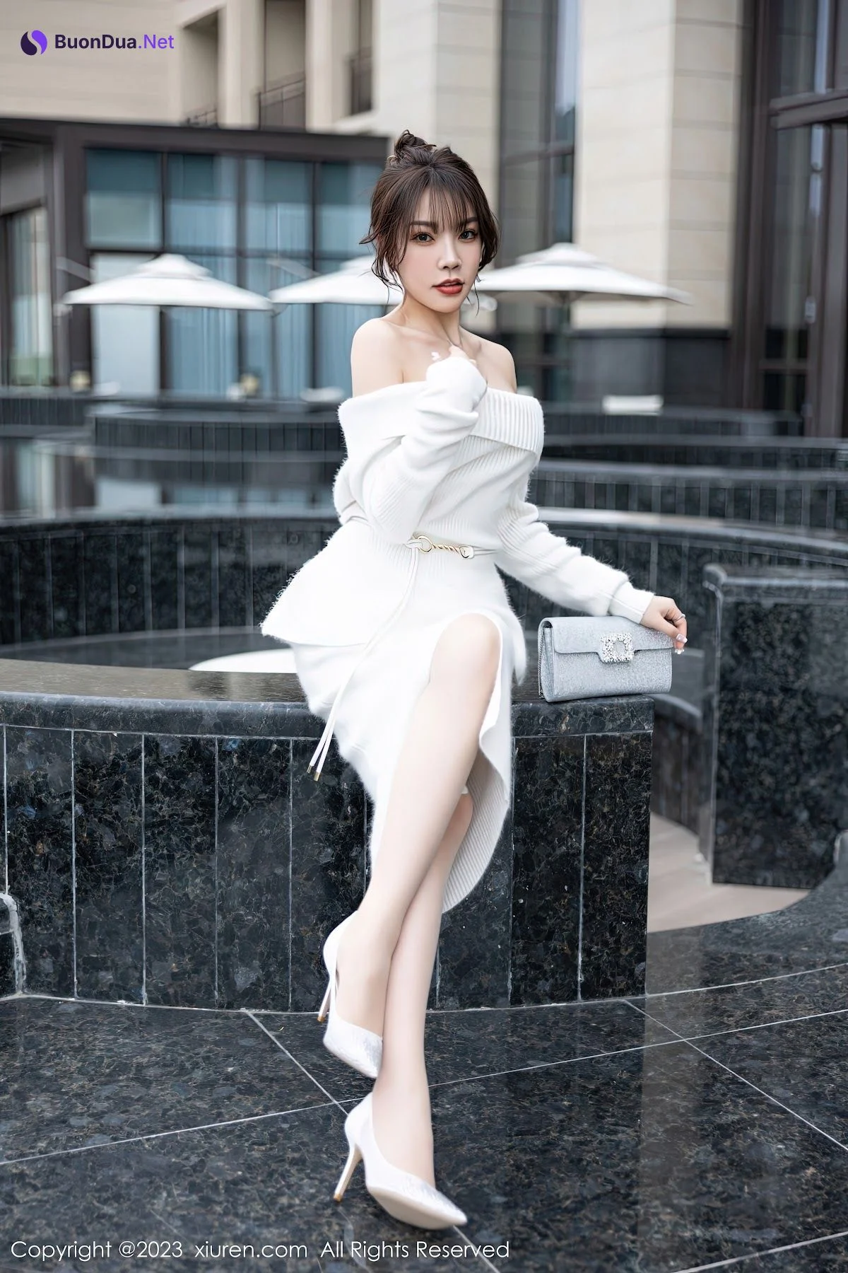XIUREN No.6132 徐莉芝Booty - Photo 4