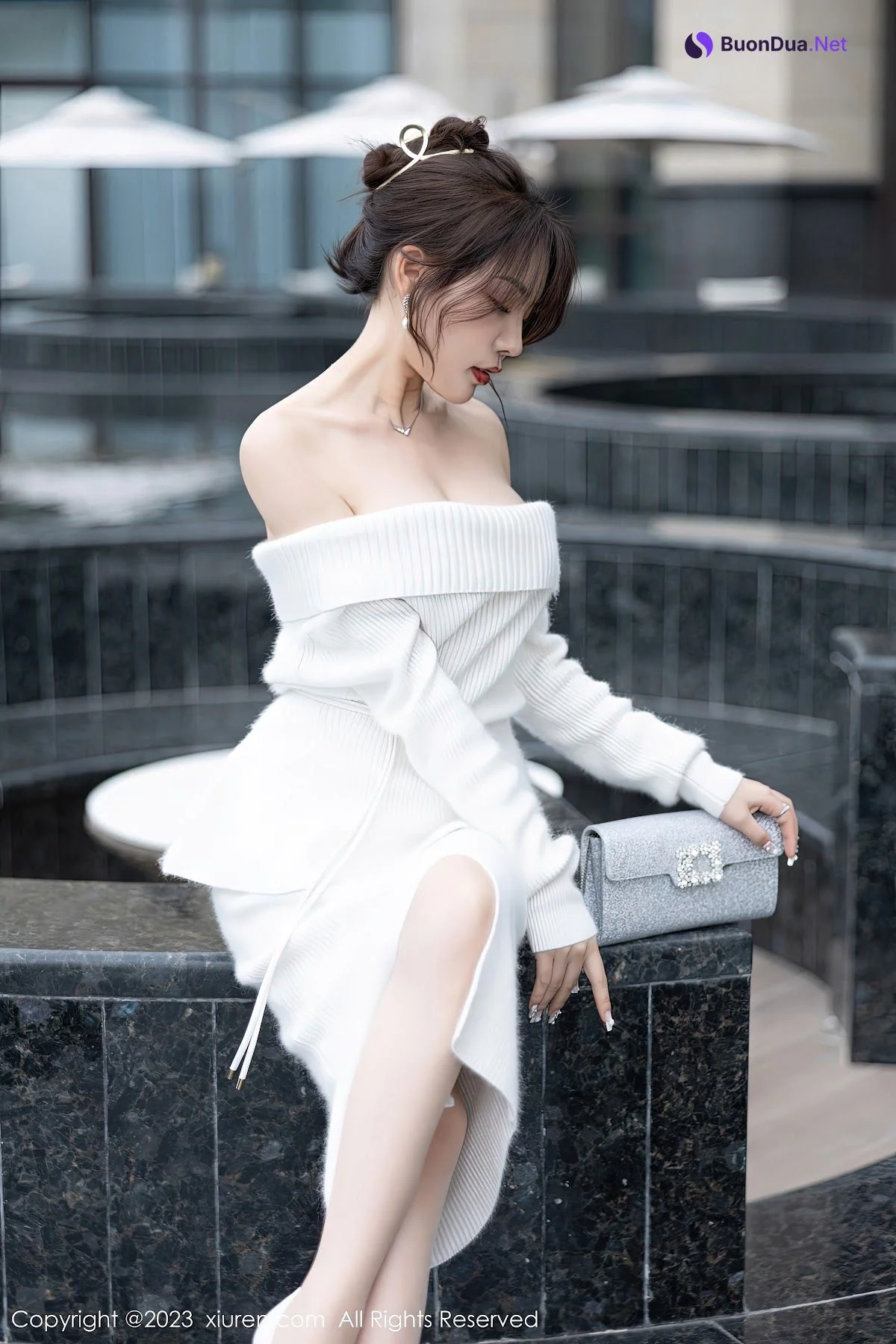 XIUREN No.6132 徐莉芝Booty - Photo 5