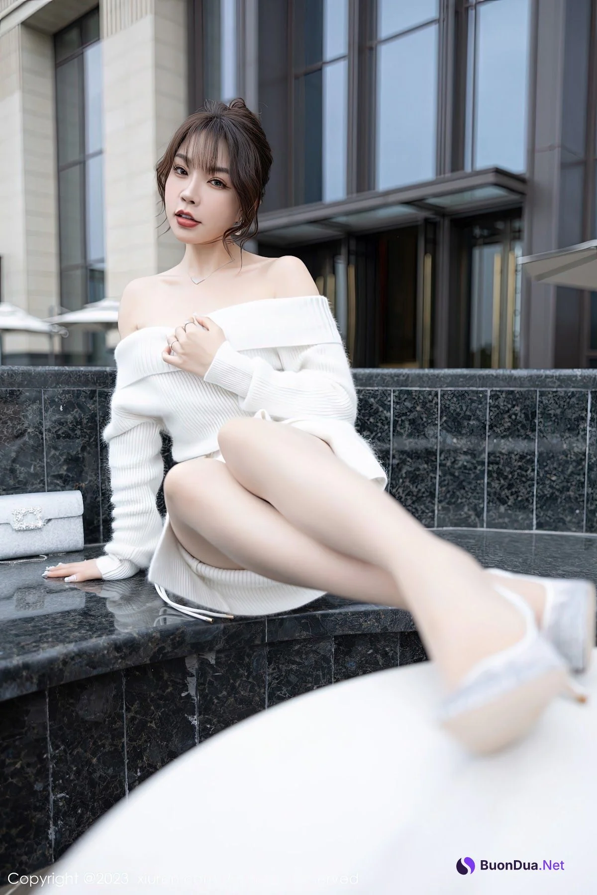 XIUREN No.6132 徐莉芝Booty - Photo 7