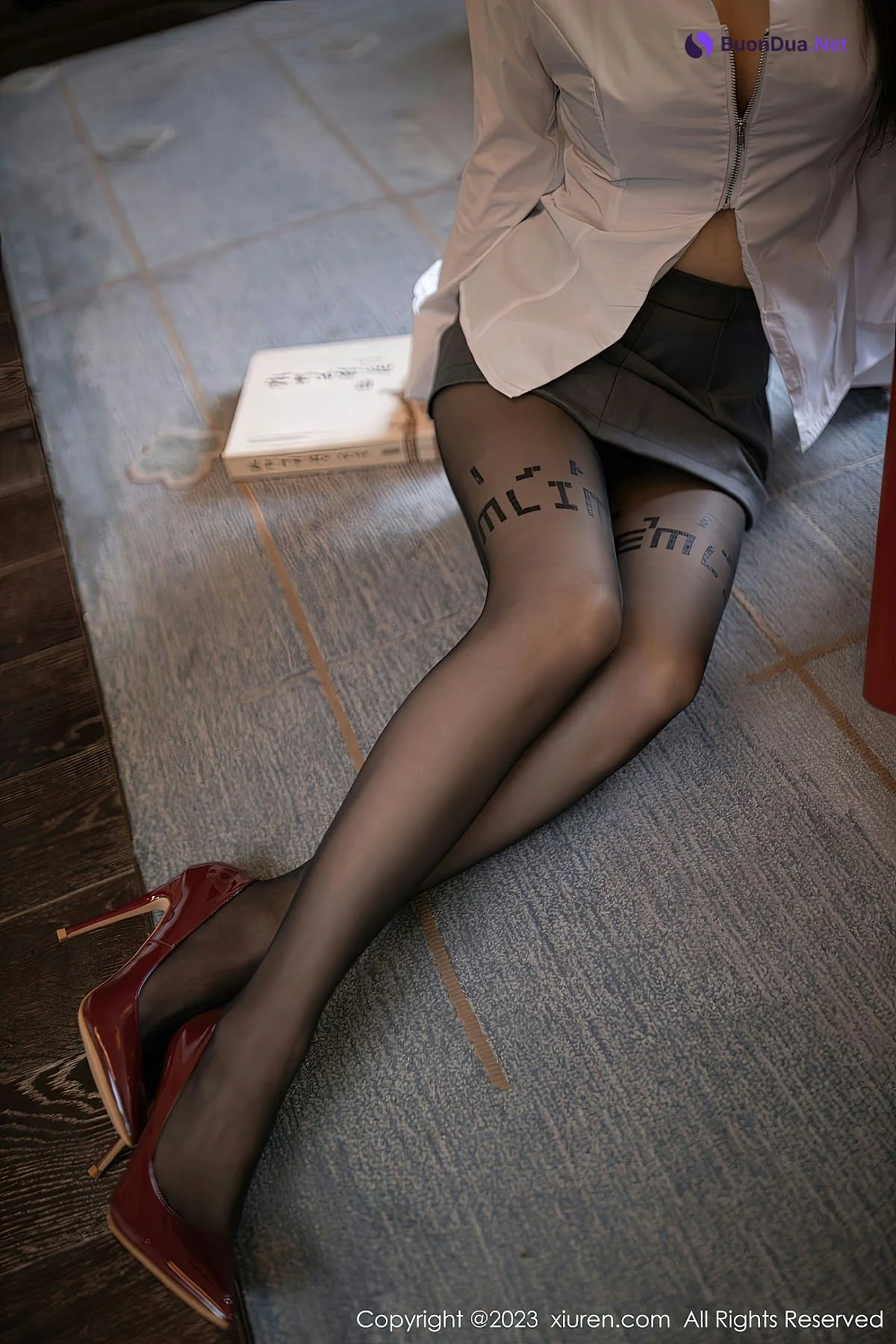XIUREN No.6135 鱼子酱Fish - Photo 11