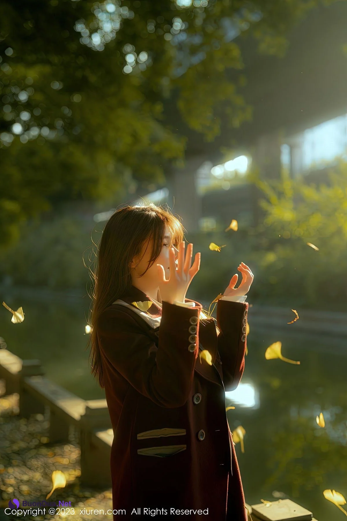 XIUREN No.6137 婠婠么 - Photo 15