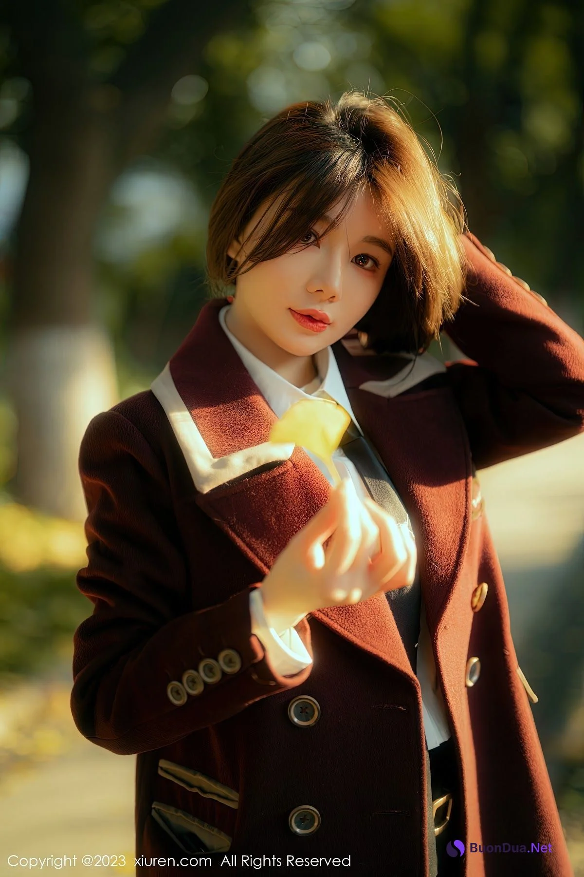 XIUREN No.6137 婠婠么 - Photo 2
