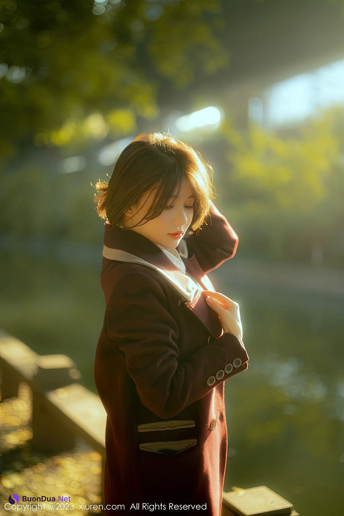 XIUREN No.6137 婠婠么 - Photo 20