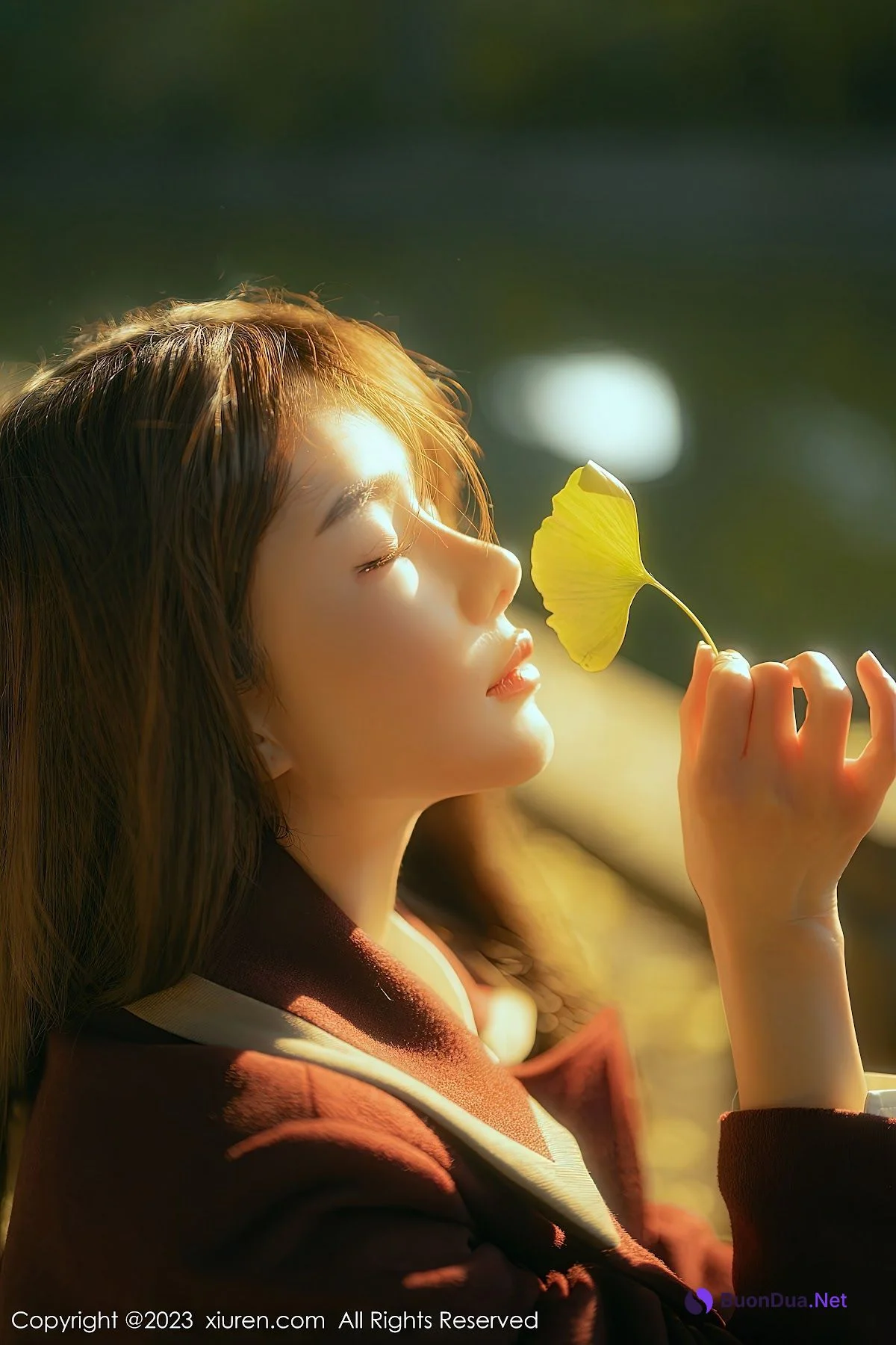 XIUREN No.6137 婠婠么 - Photo 3