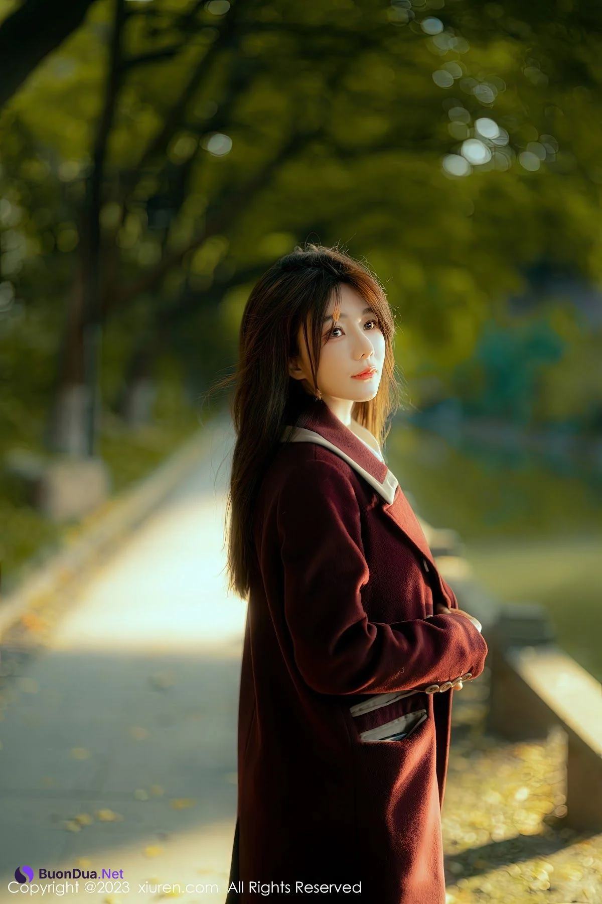 XIUREN No.6137 婠婠么 - Photo 4