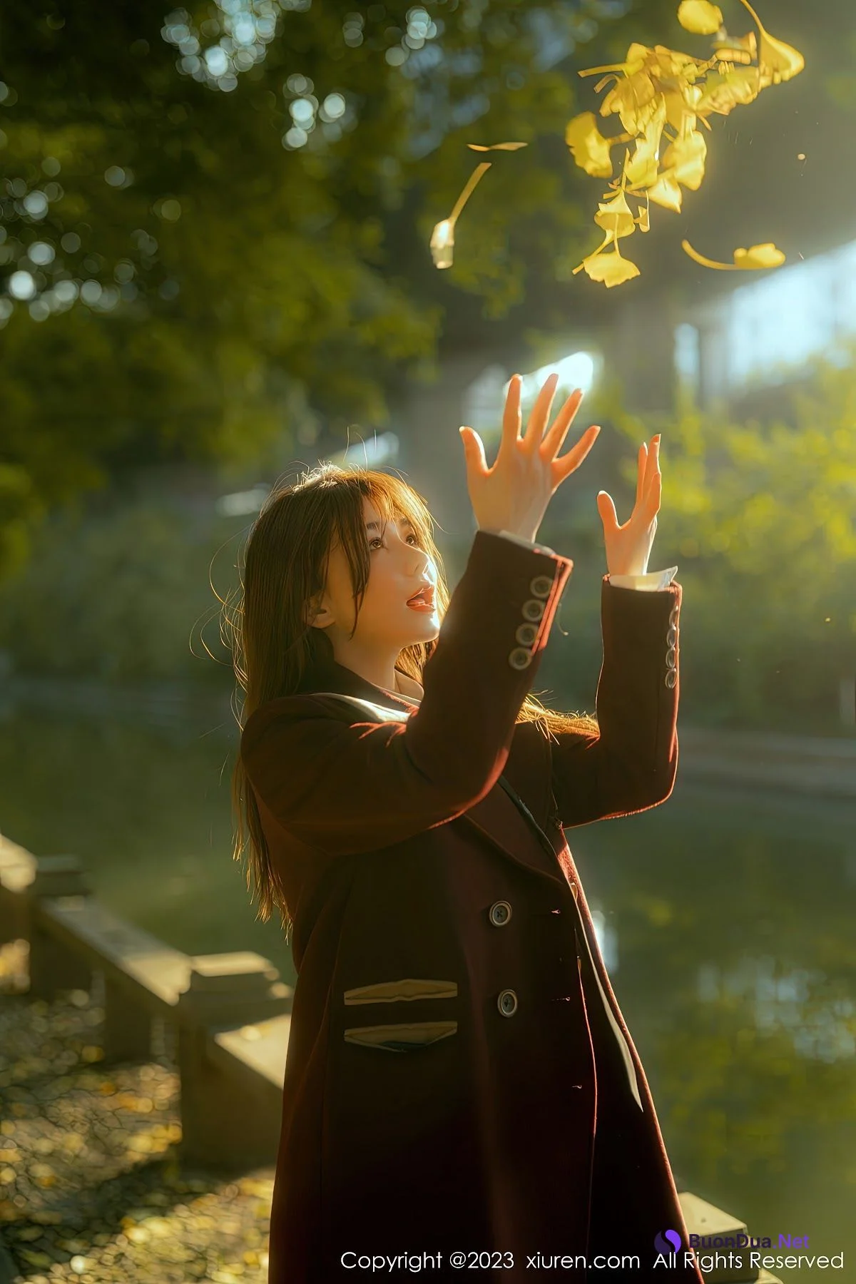 XIUREN No.6137 婠婠么 - Photo 5