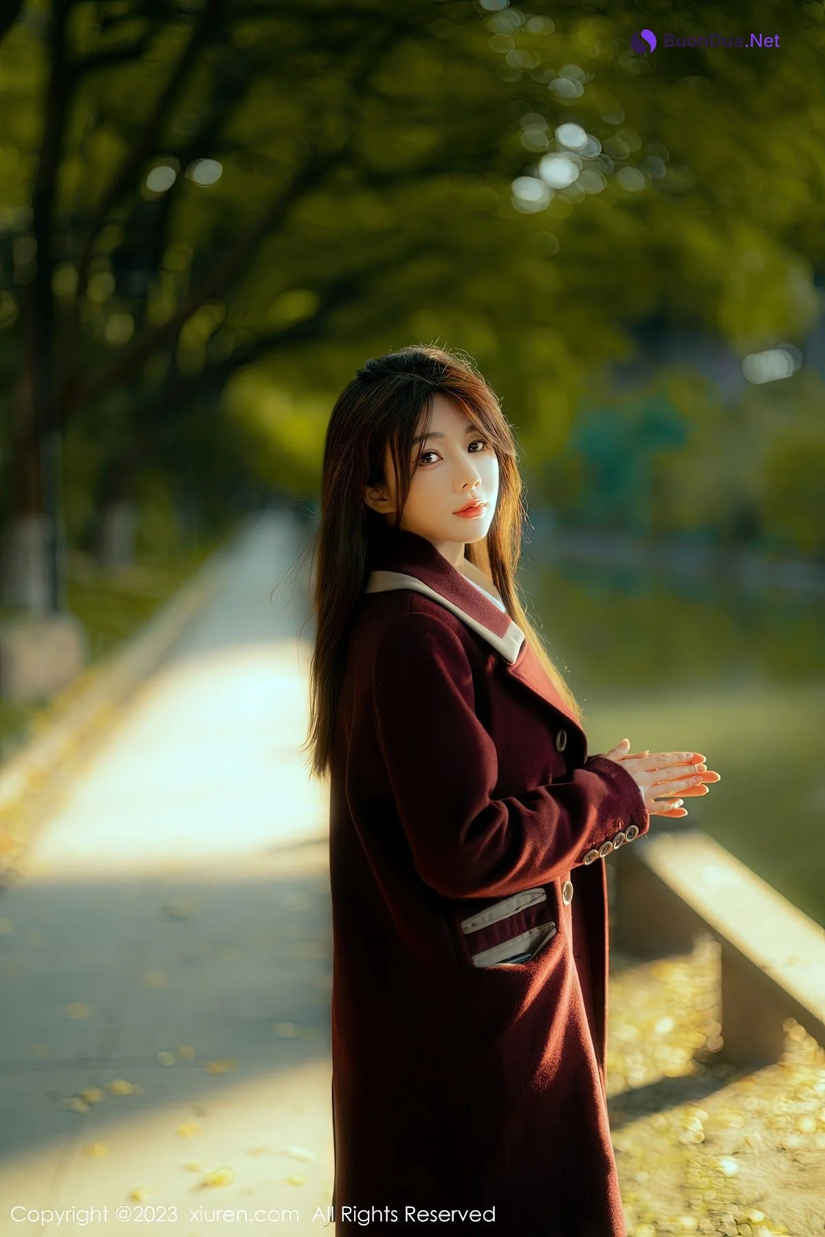 XIUREN No.6137 婠婠么 - Photo 6