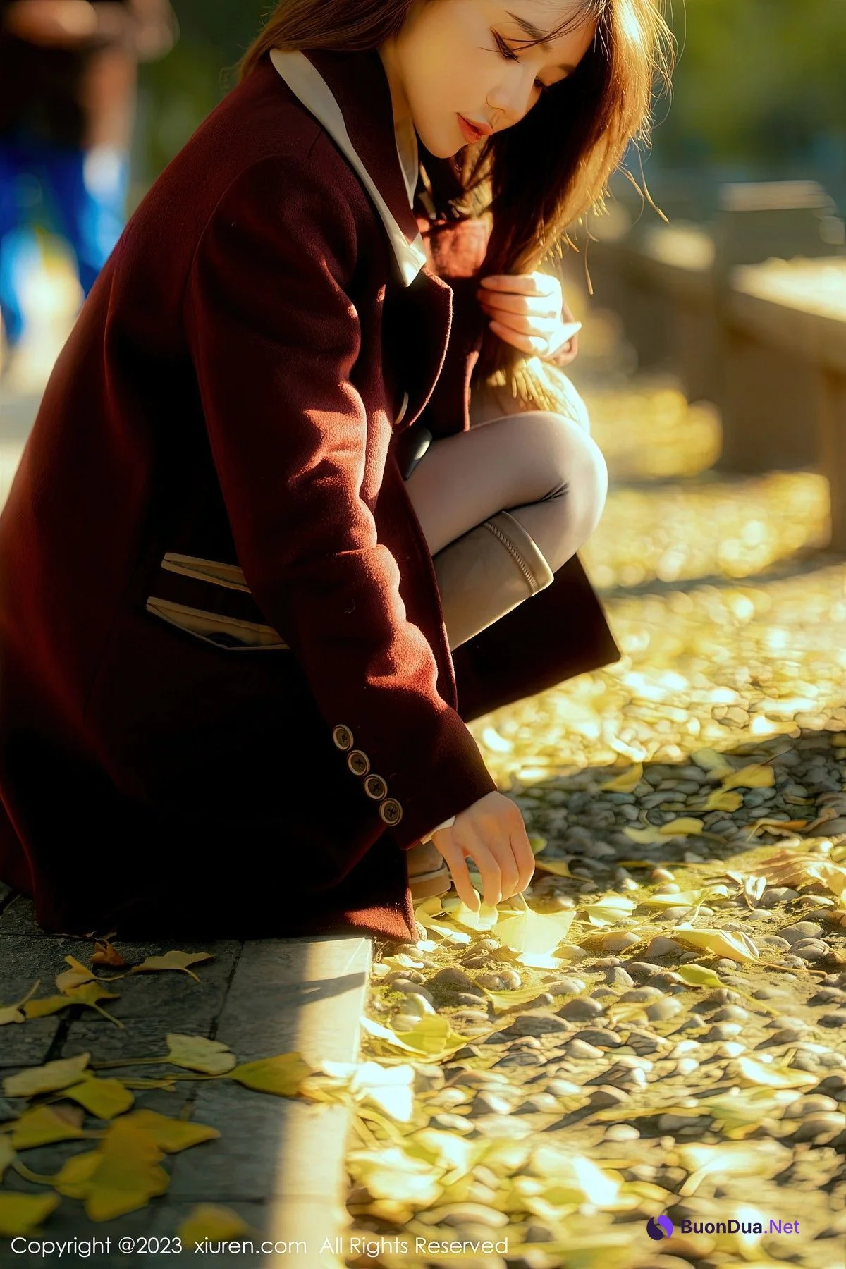 [XiuRen秀人网] No.6137 WanWanMe婠婠么 - Photo 15