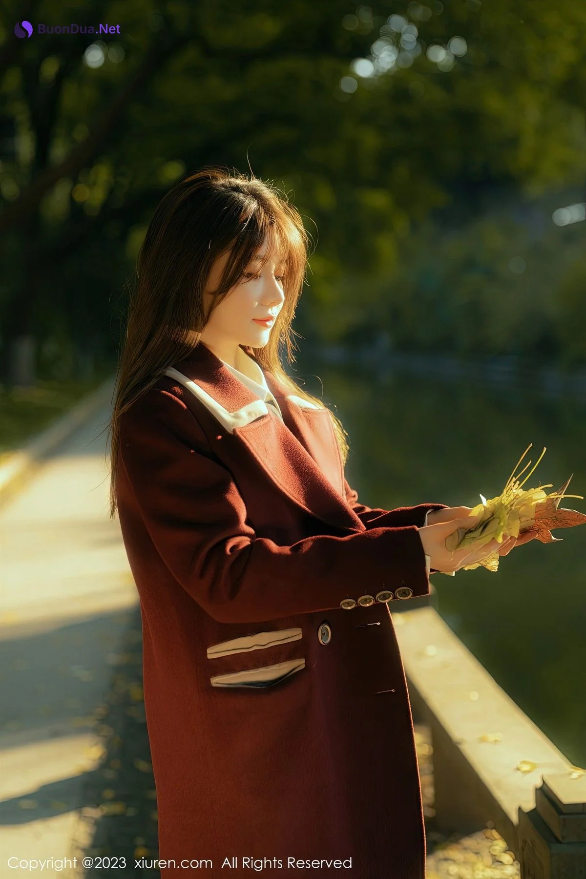 [XiuRen秀人网] No.6137 WanWanMe婠婠么 - Photo 8