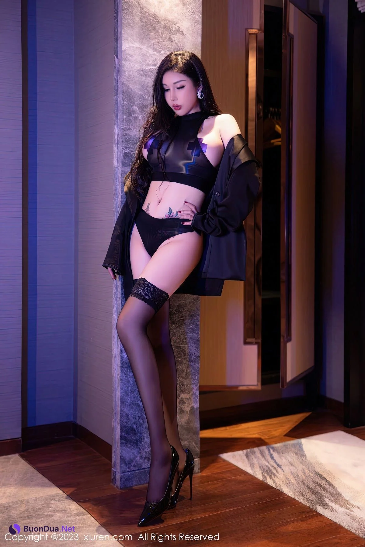 XIUREN No.6143 Tian Bing Bing (田冰冰) - Photo 14
