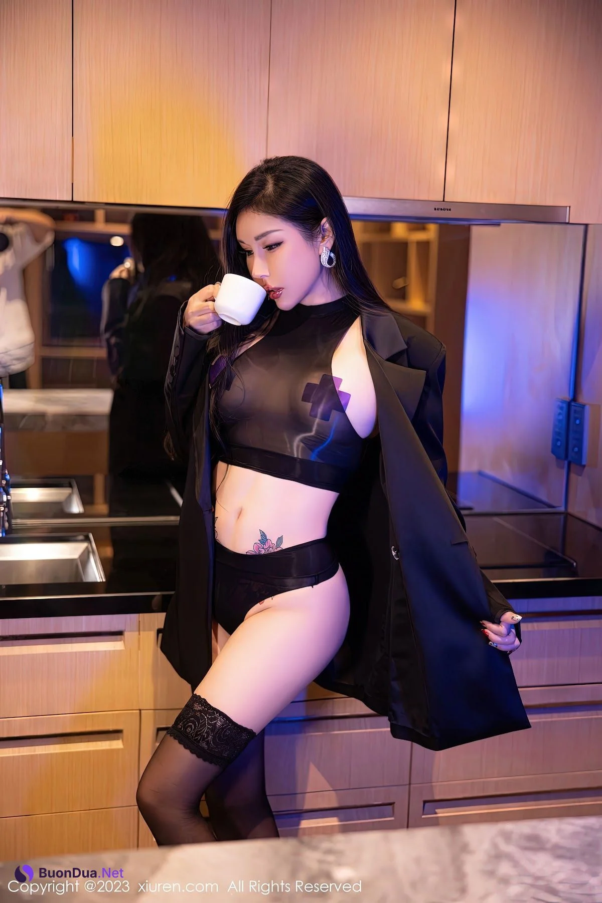 XIUREN No.6143 Tian Bing Bing (田冰冰) - Photo 4