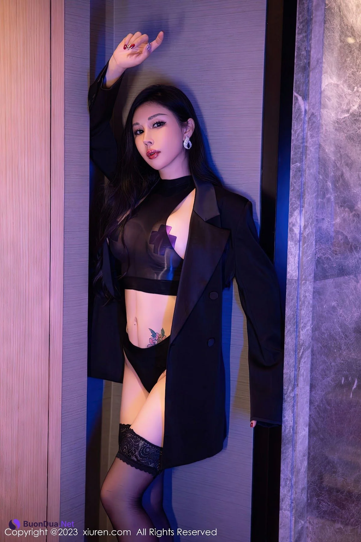 XIUREN No.6143 Tian Bing Bing (田冰冰) - Photo 6