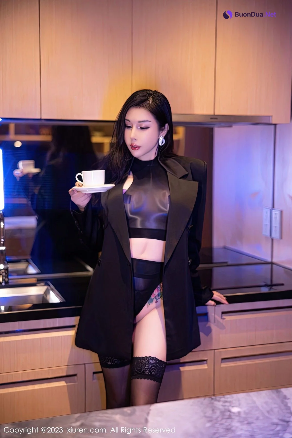 [XiuRen秀人网] No.6143 田冰冰TianBingBing - Photo 2