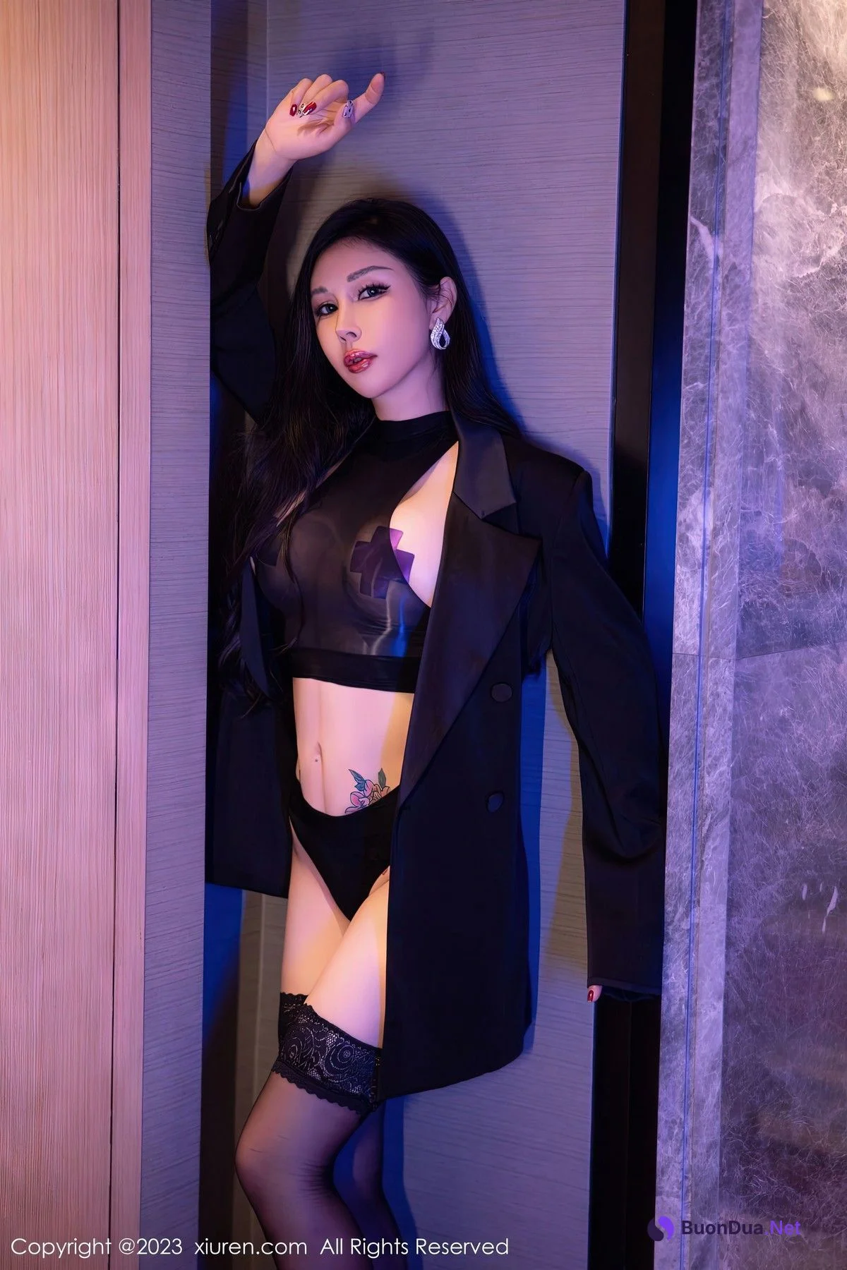[XiuRen秀人网] No.6143 田冰冰TianBingBing - Photo 7