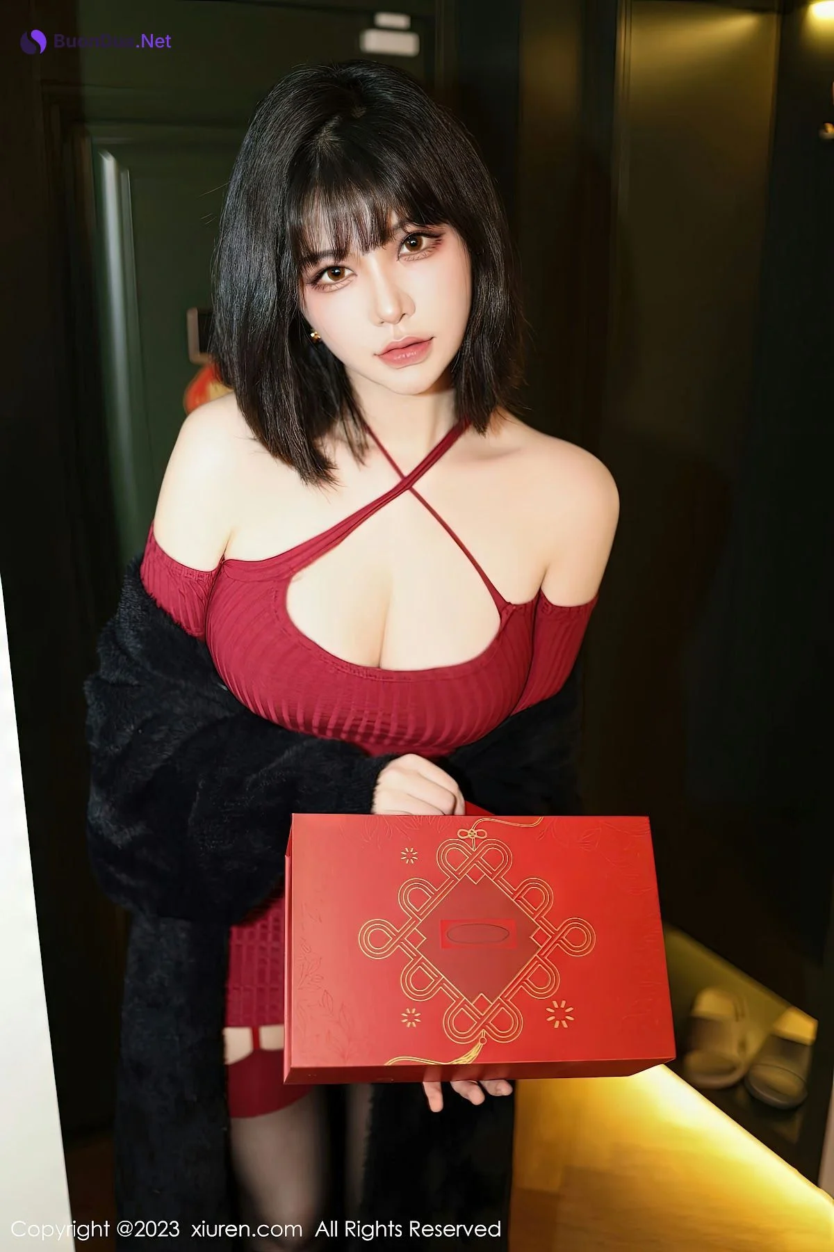XIUREN No.6144 桃桃子 - Photo 12