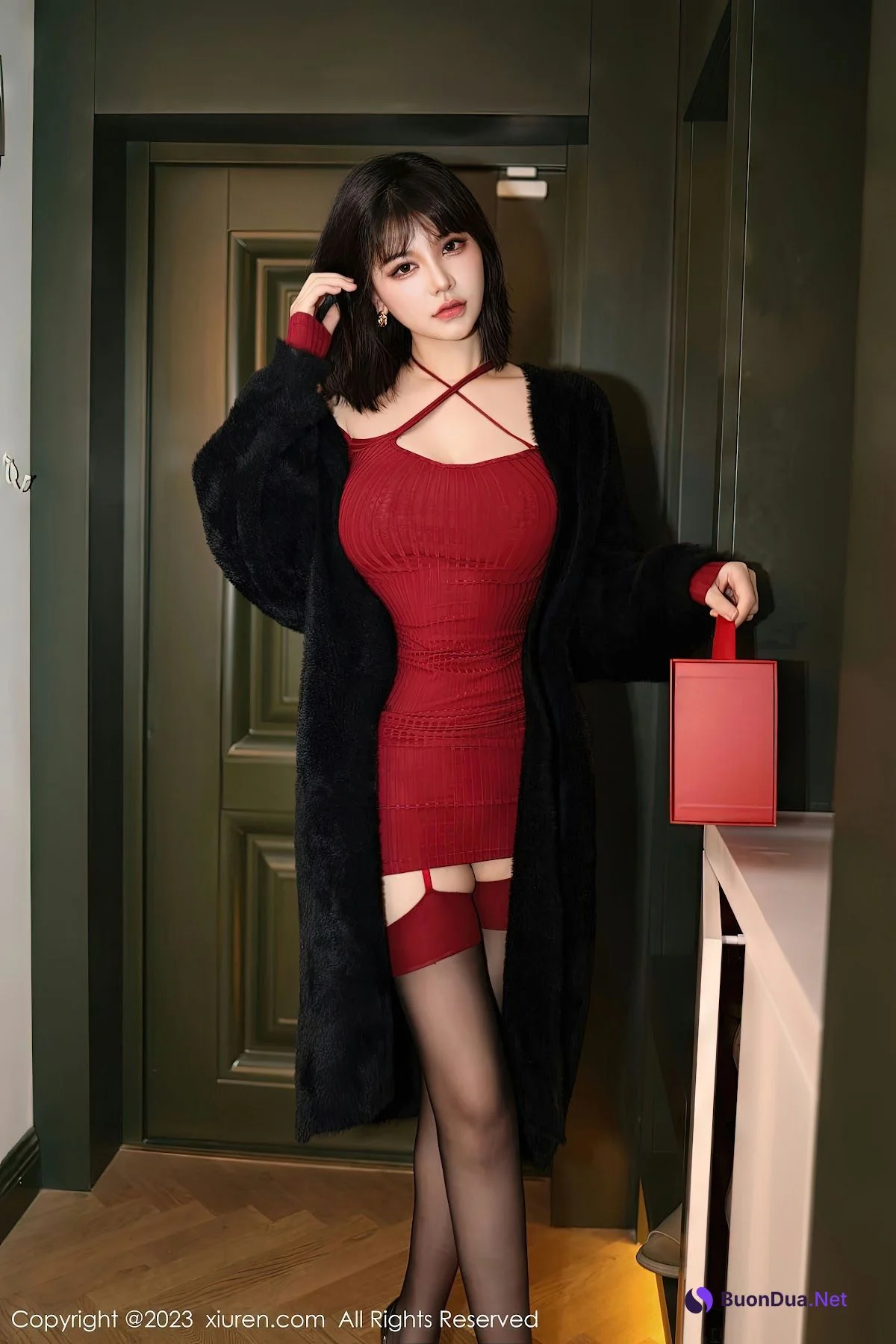 XIUREN No.6144 桃桃子 - Photo 7