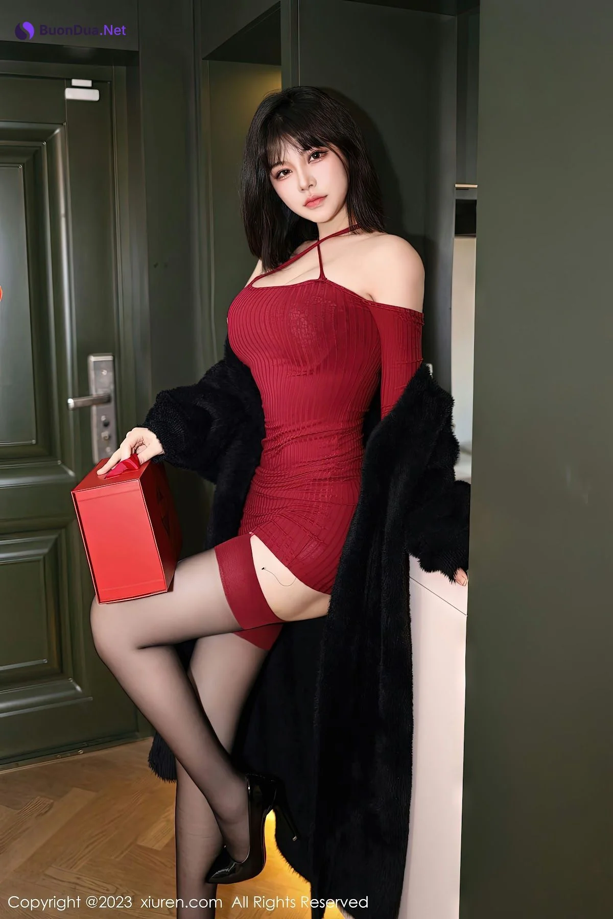 XIUREN No.6144 桃桃子 - Photo 8