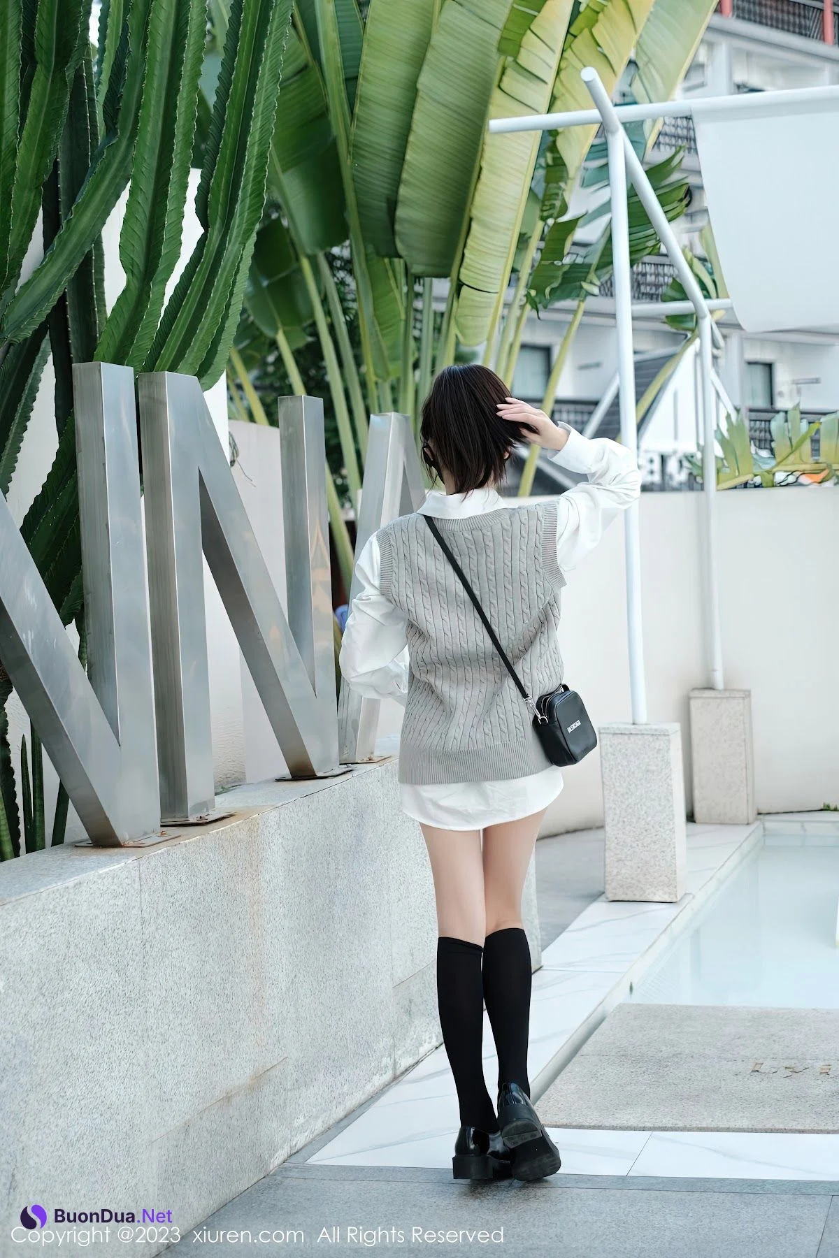 XIUREN No.6145 Bella (佘贝拉) - รูปภาพ 12