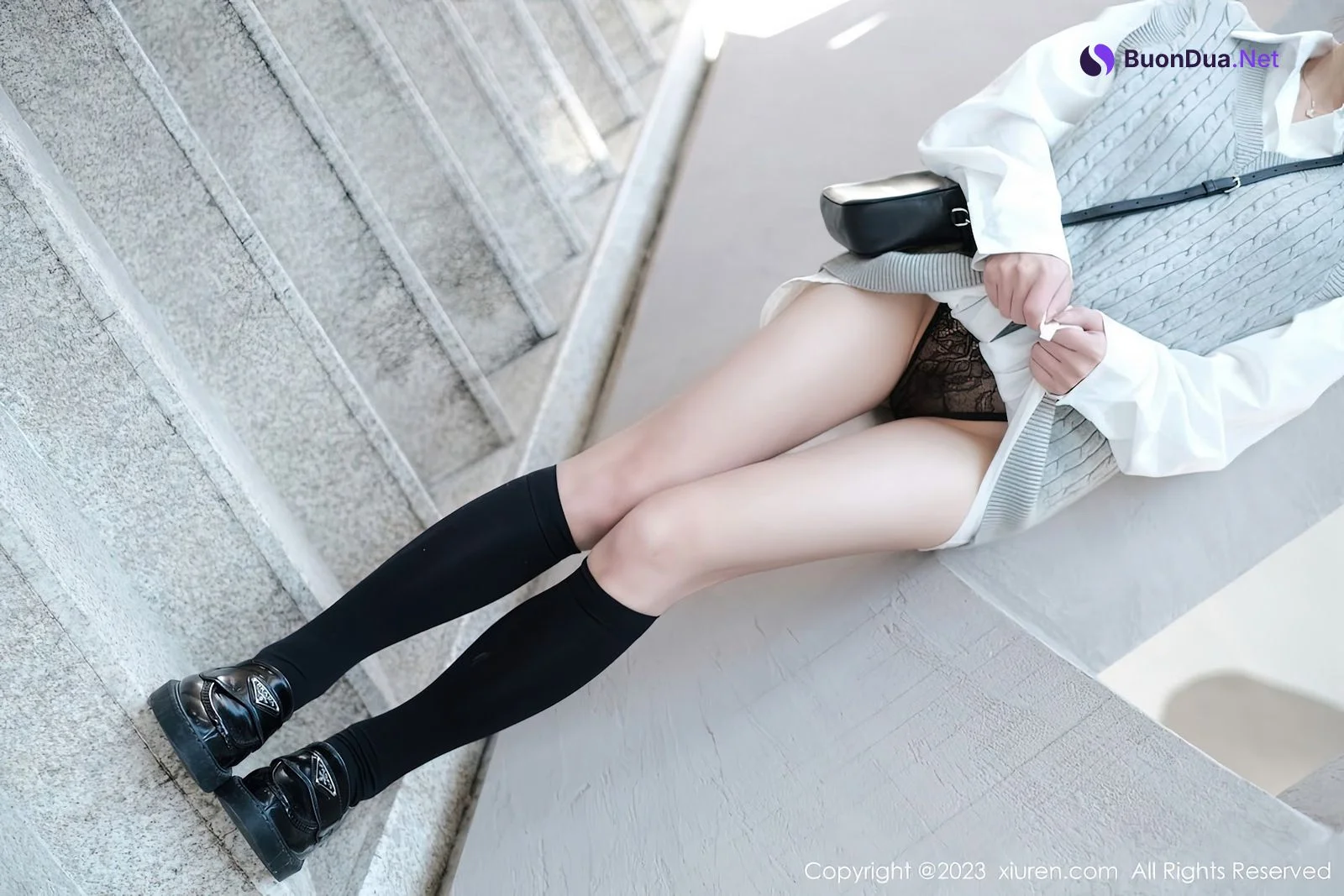 XIUREN No.6145 Bella (佘贝拉) - รูปภาพ 20
