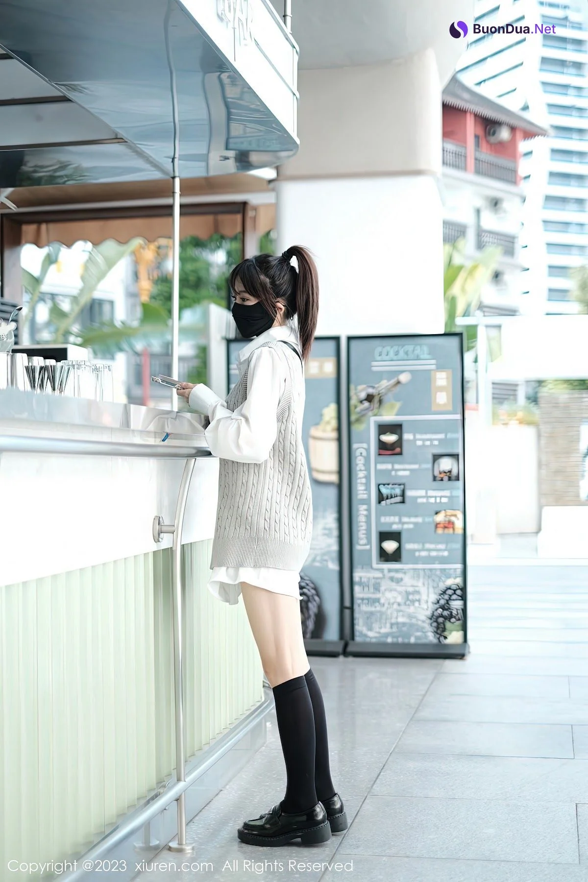 XIUREN No.6145 Bella (佘贝拉) - รูปภาพ 5