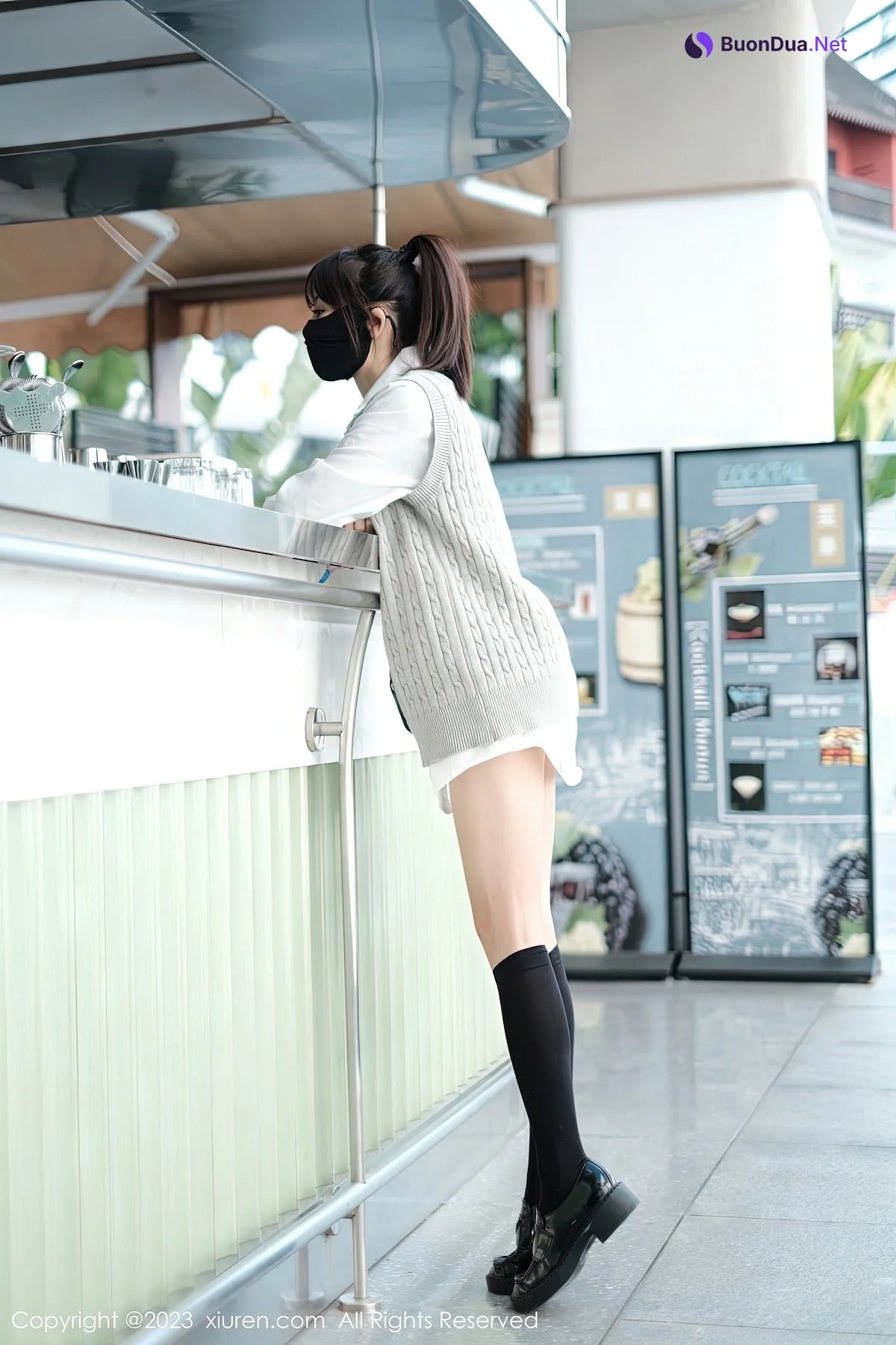 XIUREN No.6145 Bella (佘贝拉) - รูปภาพ 7