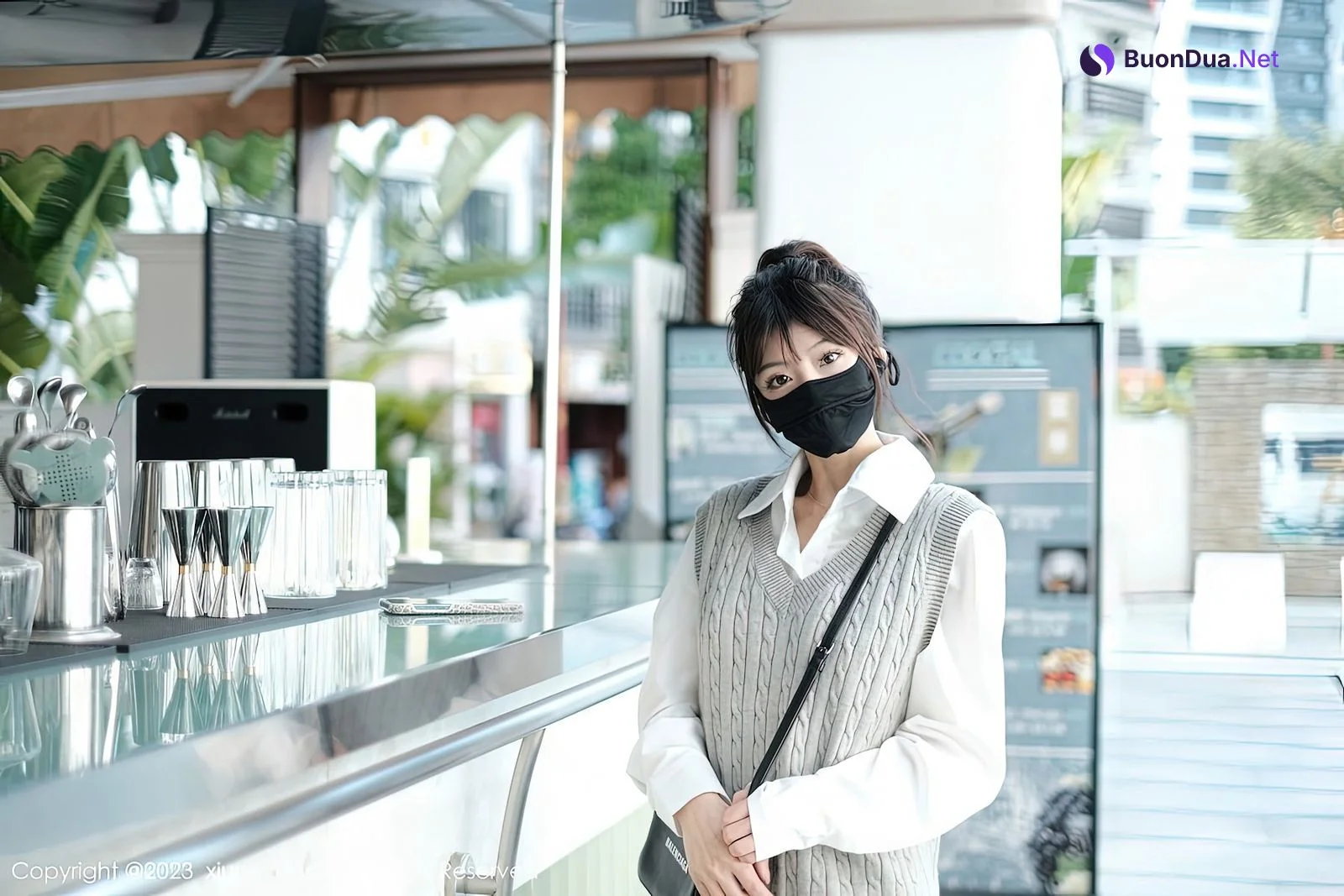 XIUREN No.6145 Bella (佘贝拉) - รูปภาพ 8