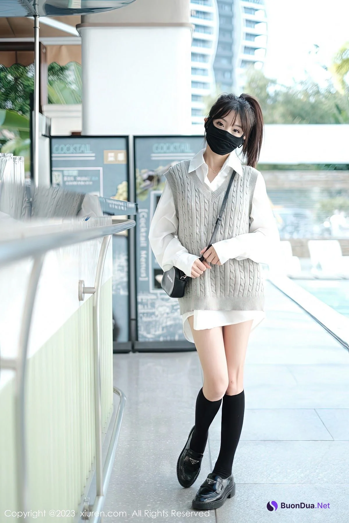 XIUREN No.6145 Bella (佘贝拉) - รูปภาพ 9