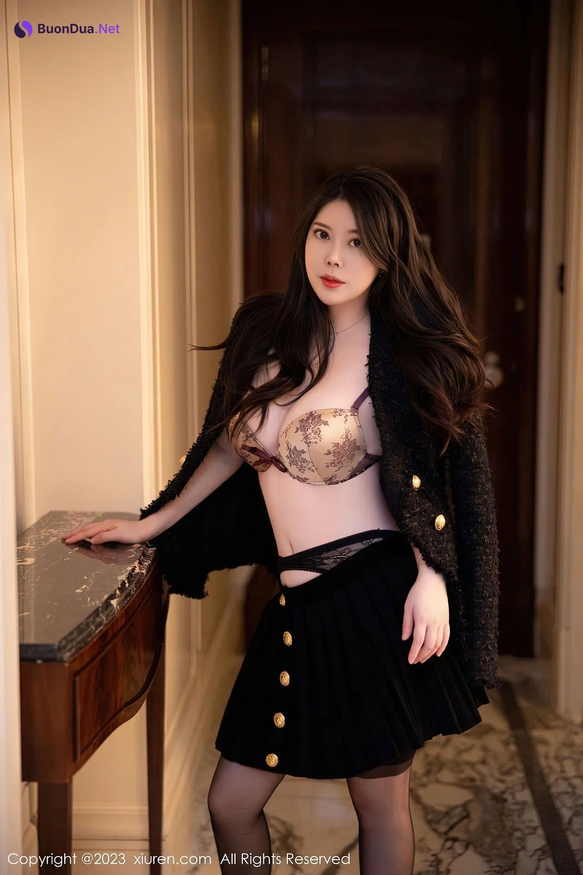XIUREN No.6147 Bai Ru Xue (白茹雪) - Photo 17