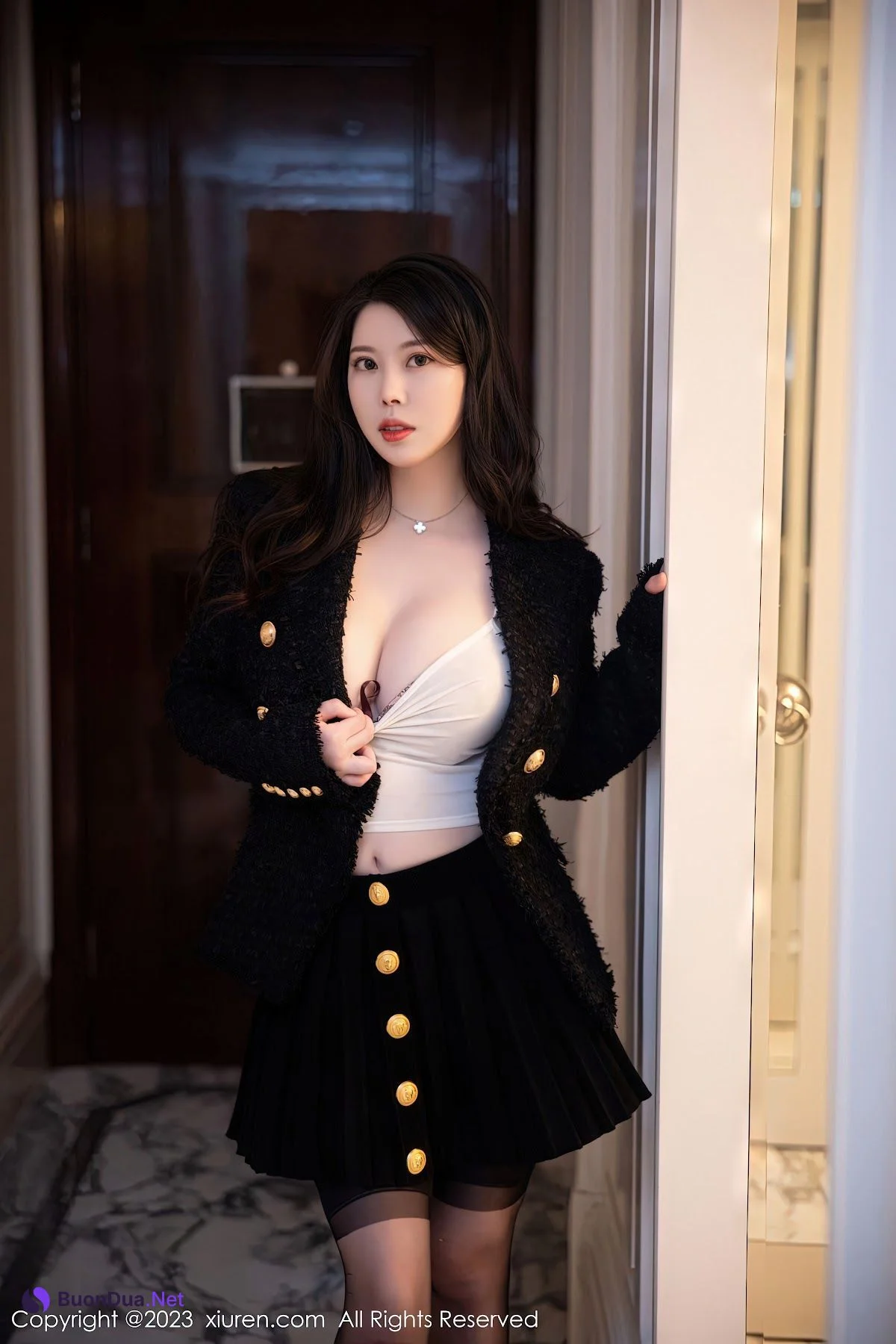 XIUREN No.6147 Bai Ru Xue (白茹雪) - Photo 7