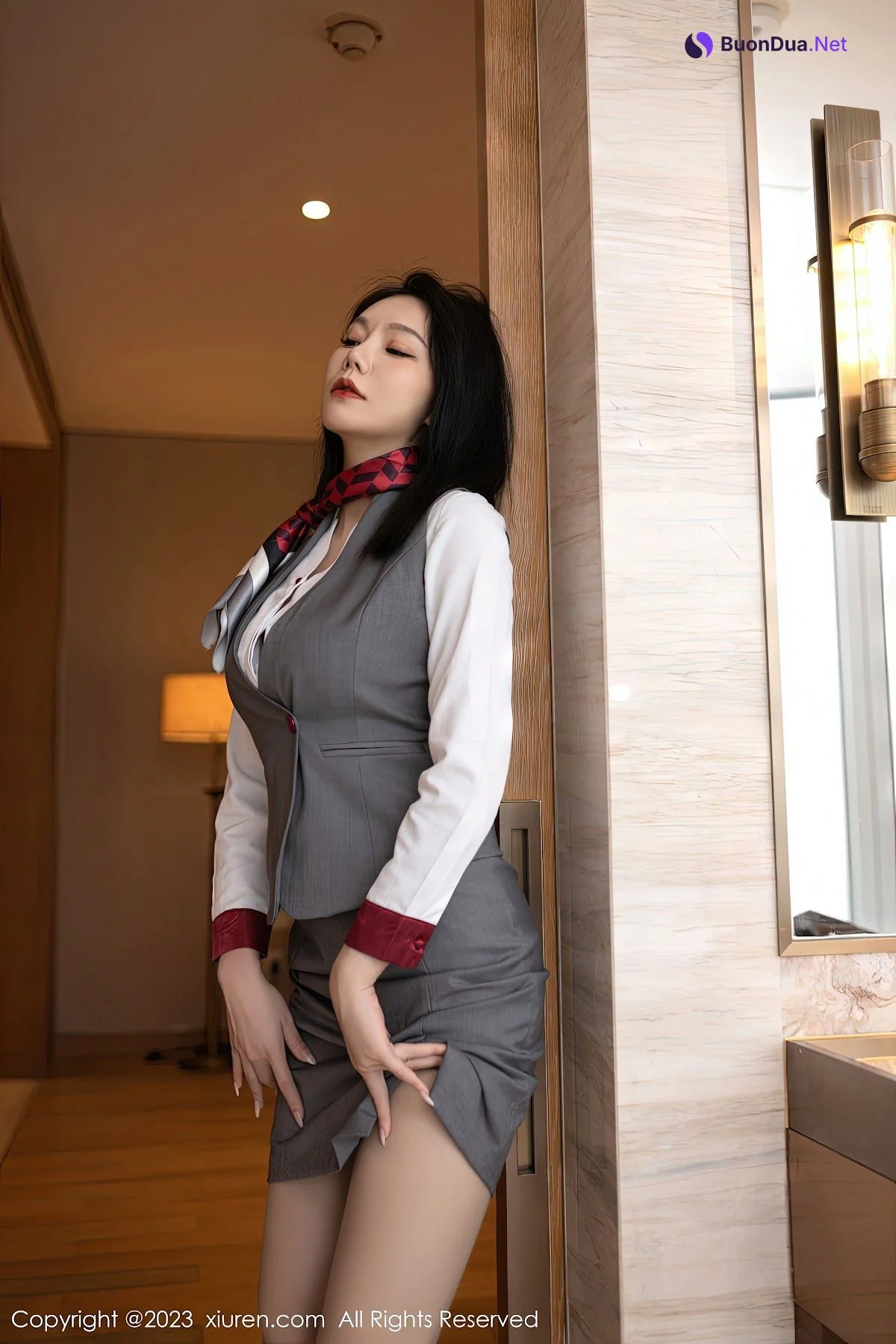 XIUREN No.6148 安然anran - Photo 13