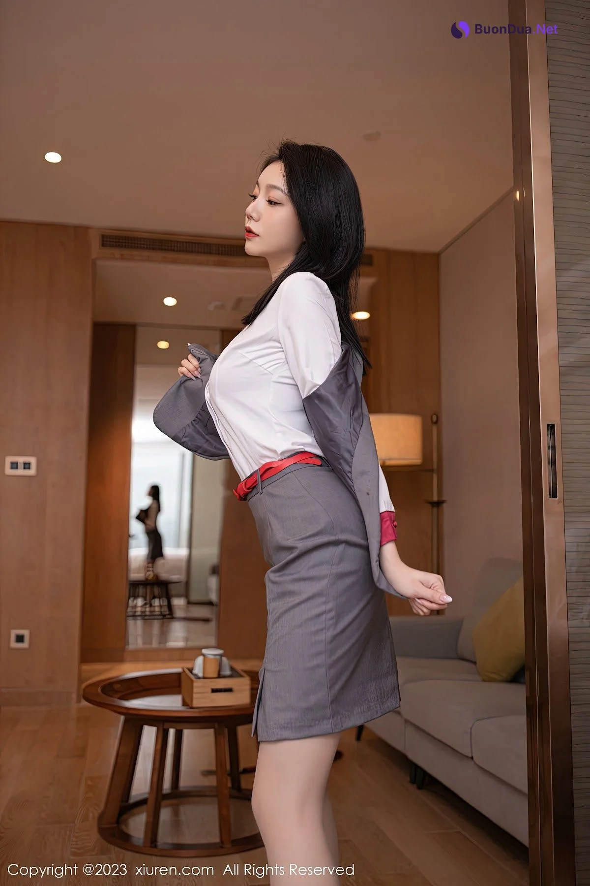 XIUREN No.6148 安然anran - Photo 20