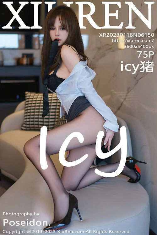 XIUREN No.6150 icy猪