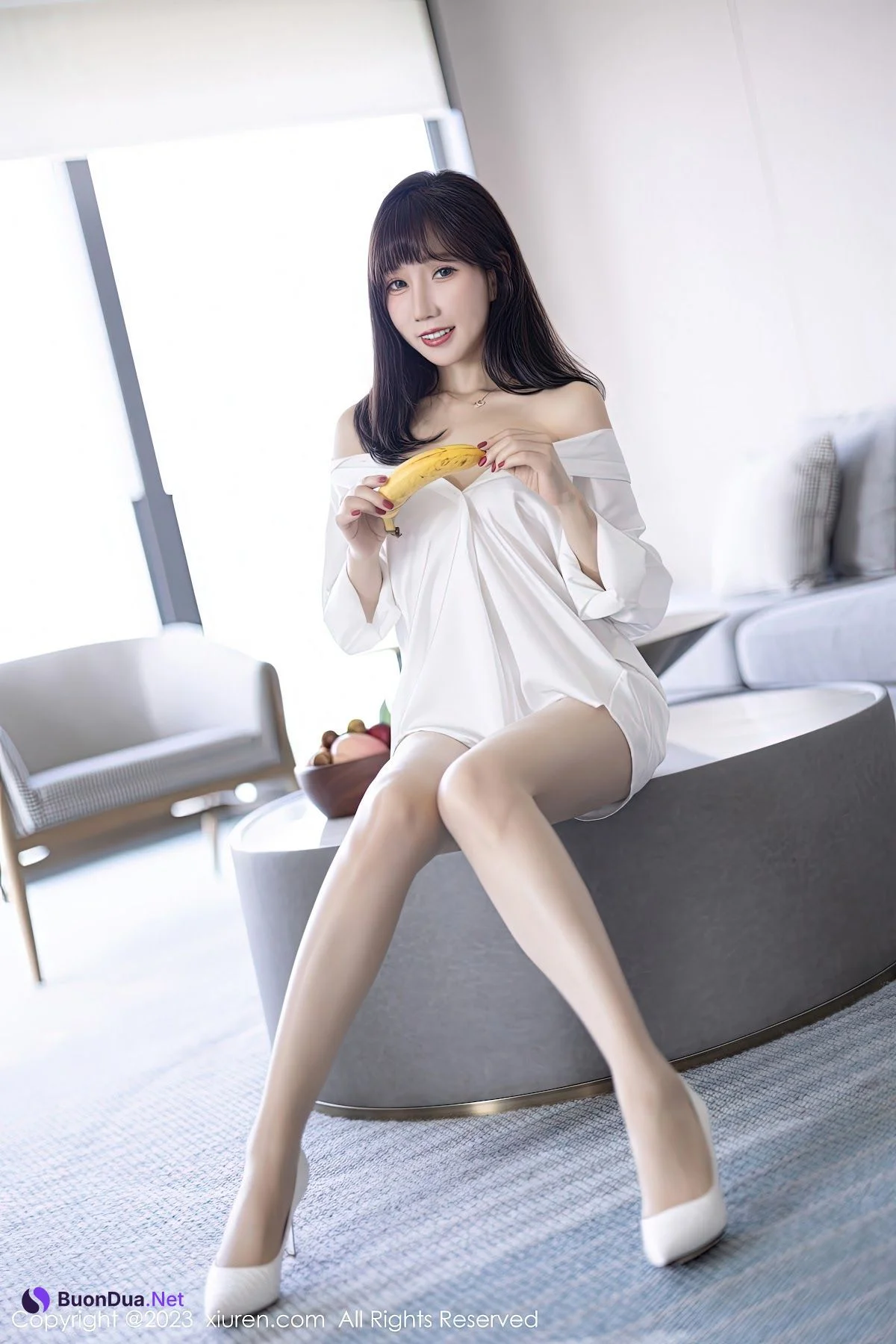 XIUREN No.6153 波巧酱 - Photo 19