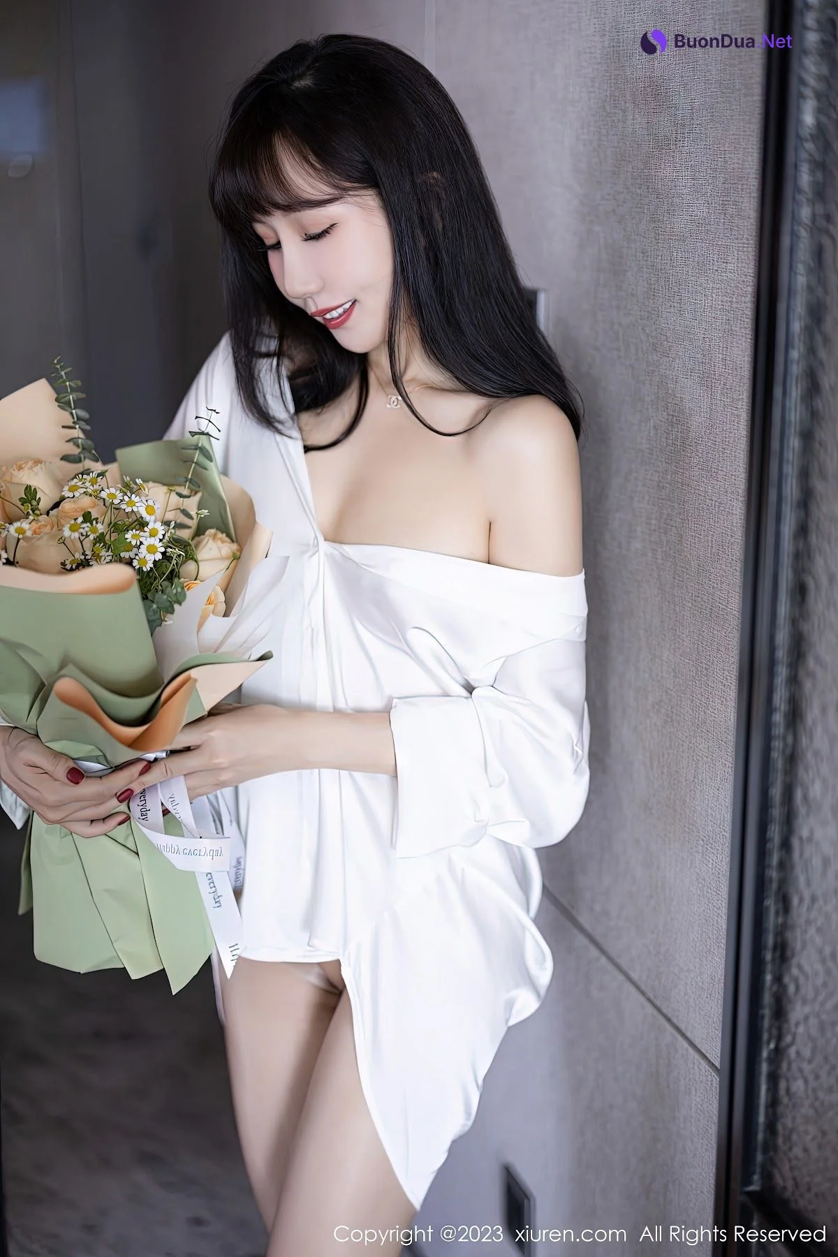 XIUREN No.6153 波巧酱 - Photo 3