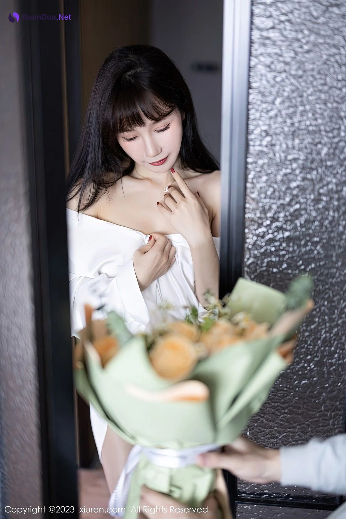 [XiuRen秀人网] No.6153 波巧酱BoQiaoJiang - Photo 2