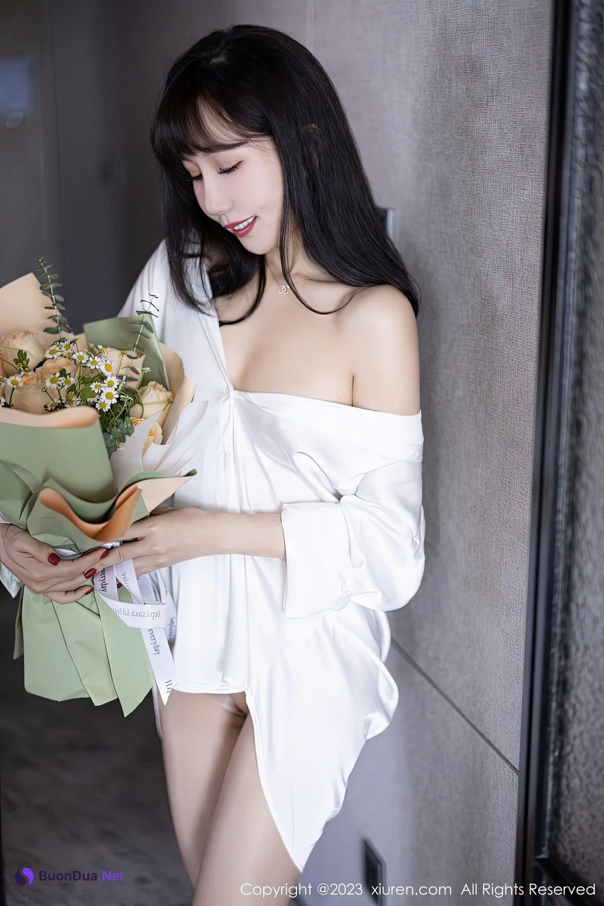 [XiuRen秀人网] No.6153 波巧酱BoQiaoJiang - Photo 3