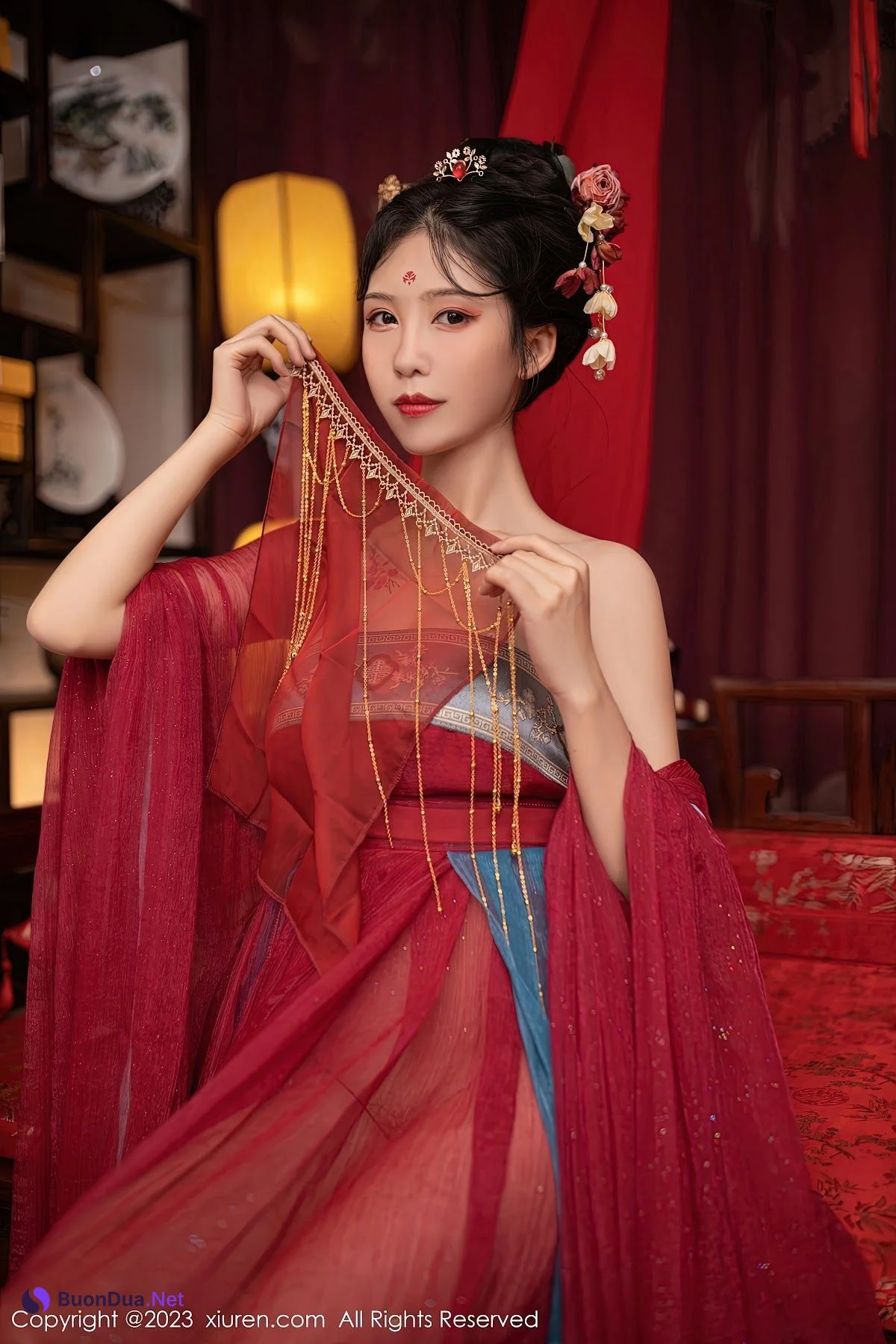 XIUREN No.6154 利世 - รูปภาพ 16
