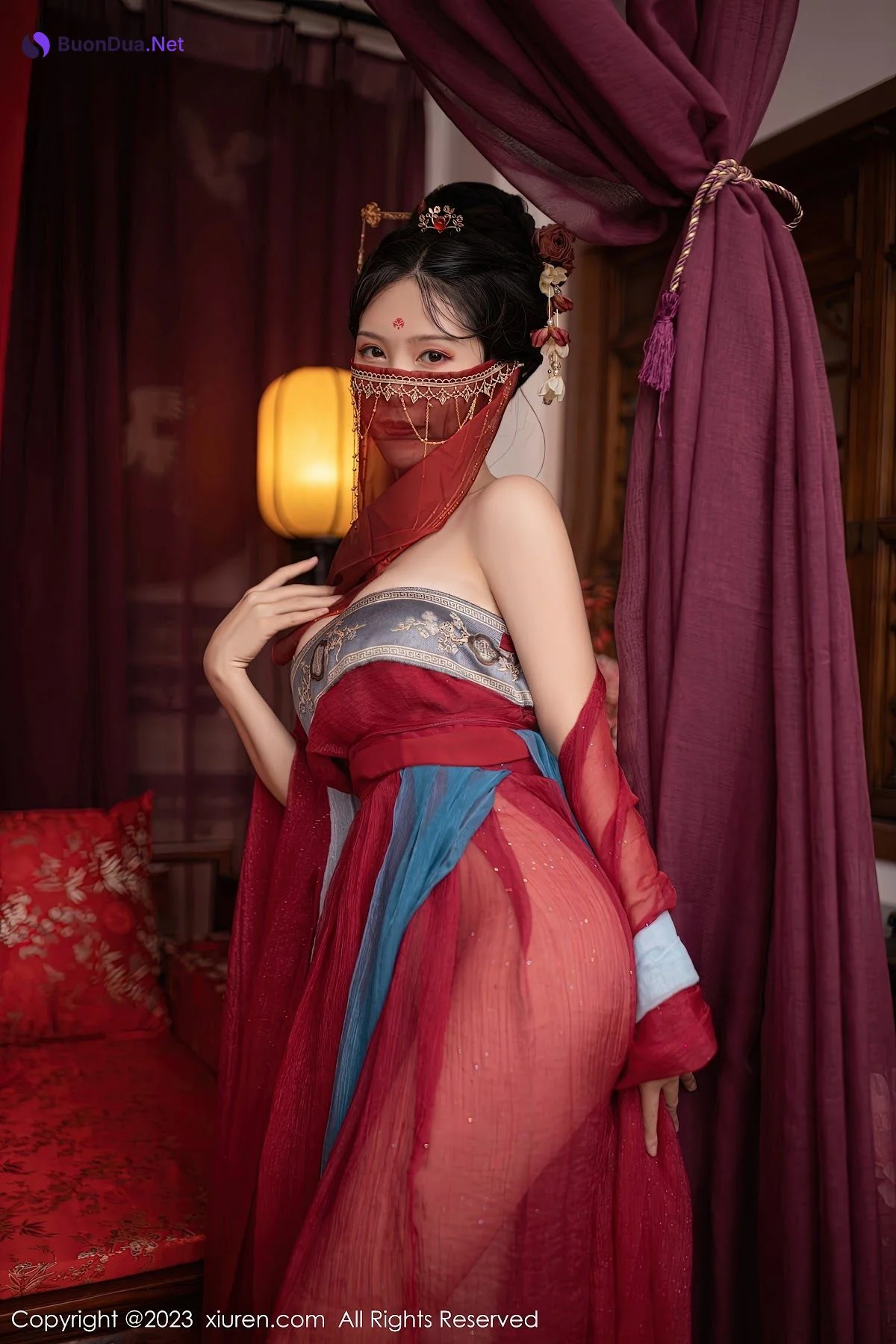 XIUREN No.6154 利世 - รูปภาพ 9