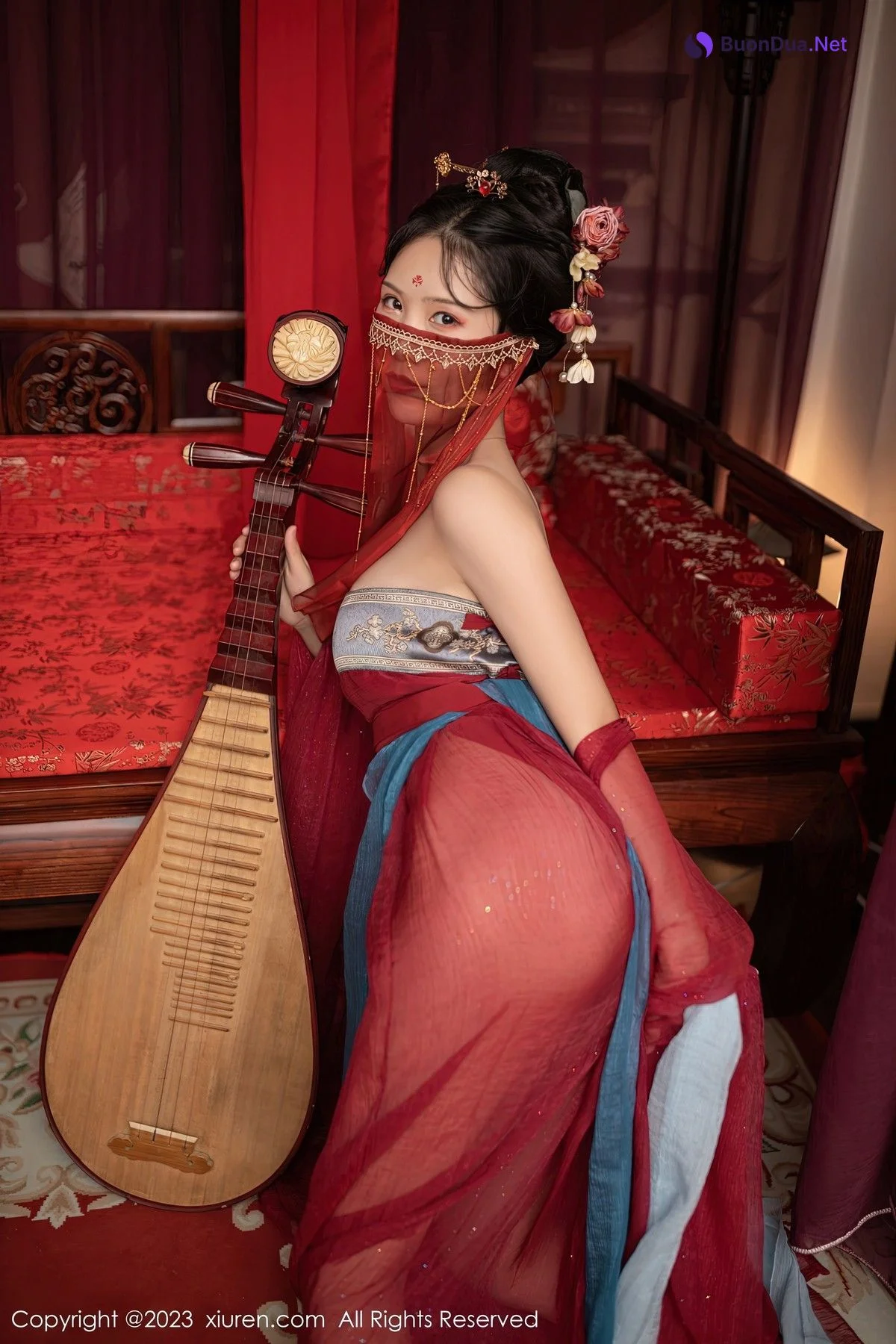 [XiuRen秀人网] No.6154 利世LiShi - Photo 12