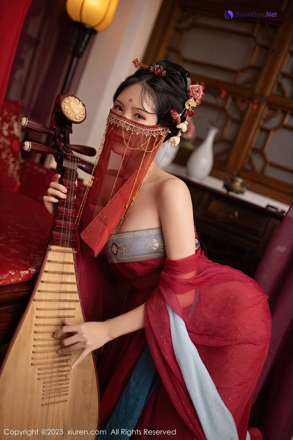 [XiuRen秀人网] No.6154 利世LiShi - Photo 13