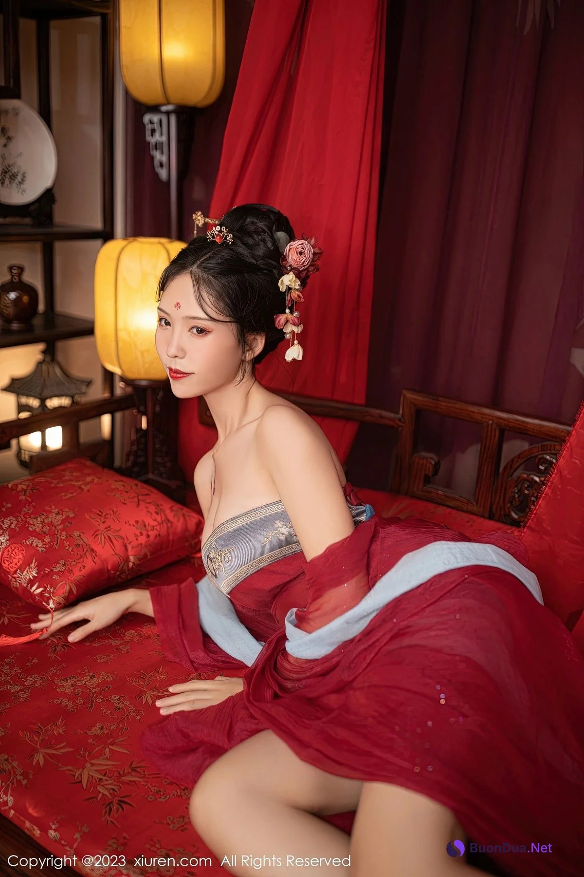 [XiuRen秀人网] No.6154 利世LiShi - Photo 19