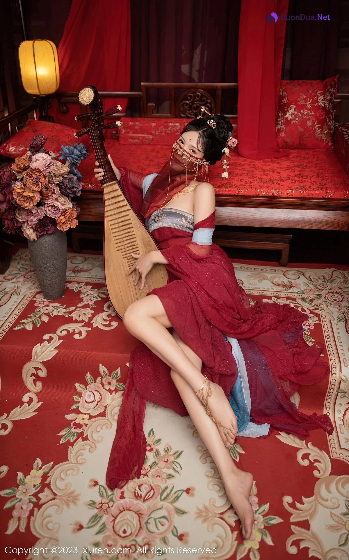 [XiuRen秀人网] No.6154 利世LiShi - Photo 9