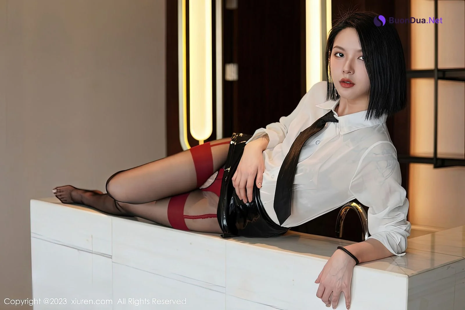 XIUREN No.6158 乔一一 - Photo 17