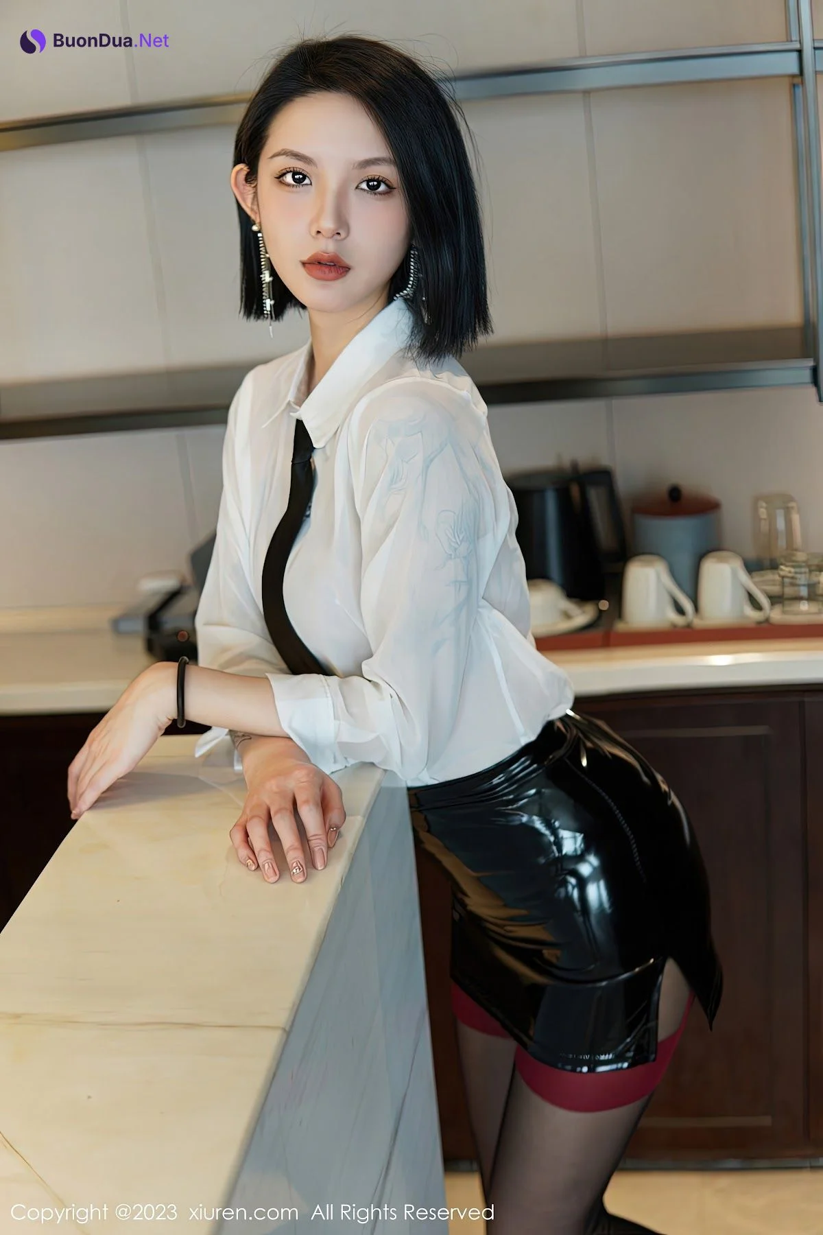 XIUREN No.6158 乔一一 - Photo 3