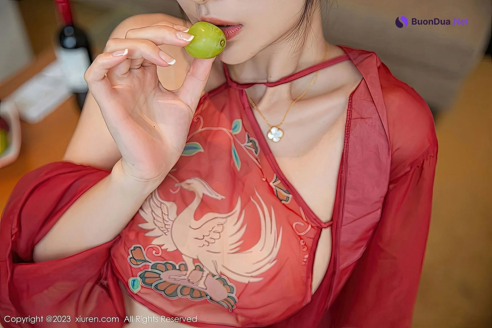 [XiuRen秀人网] No.6161 熊小诺XiongXiaoNuo - Photo 14
