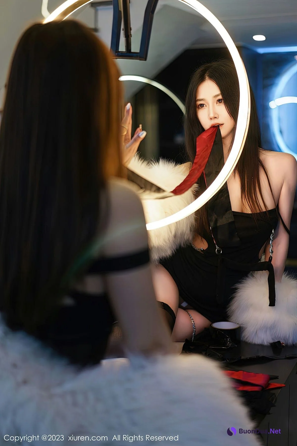 XIUREN No.6162 laura阿姣 - Photo 10