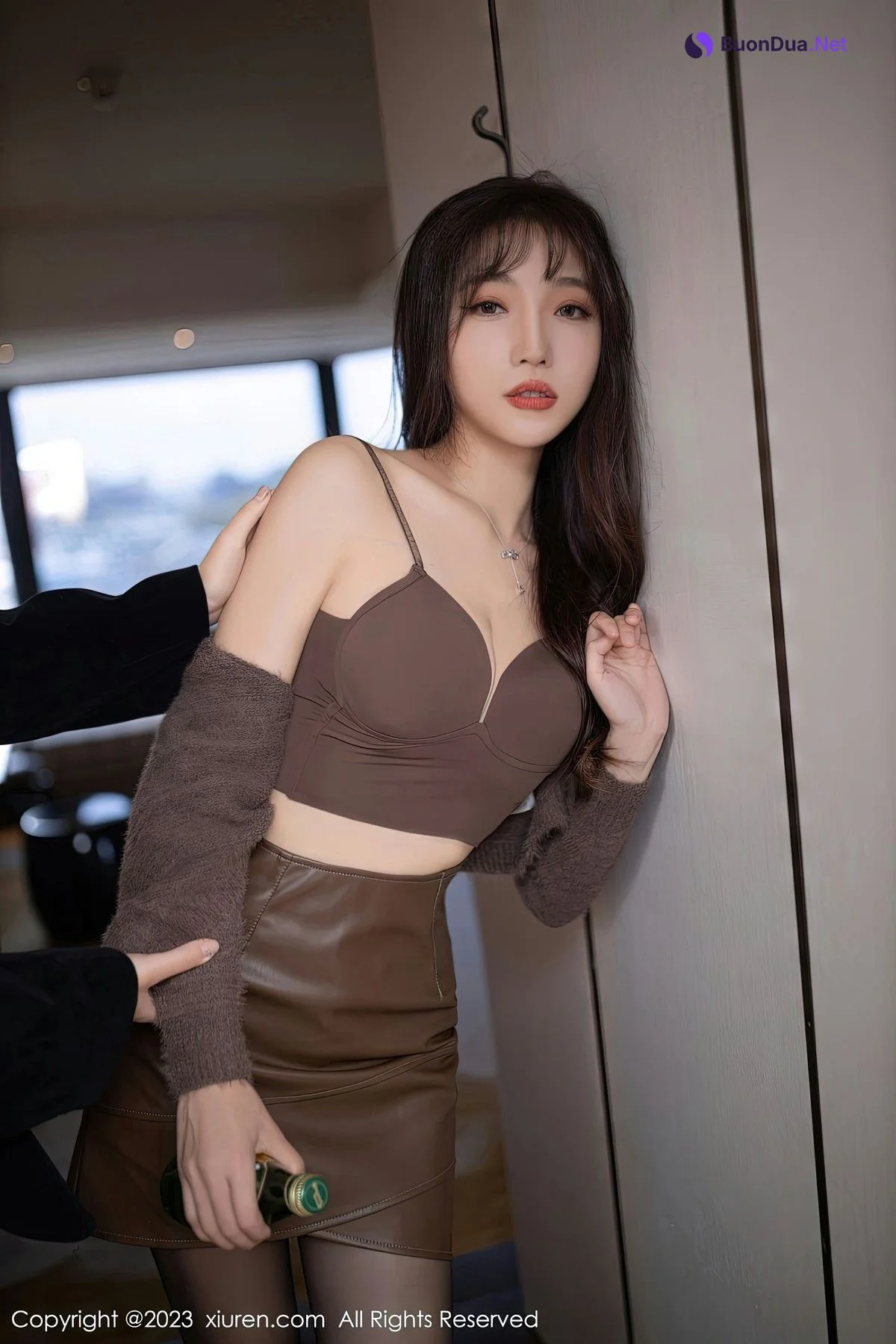 [XiuRen秀人网] No.6165 陆萱萱LuXuanXuan - Photo 5