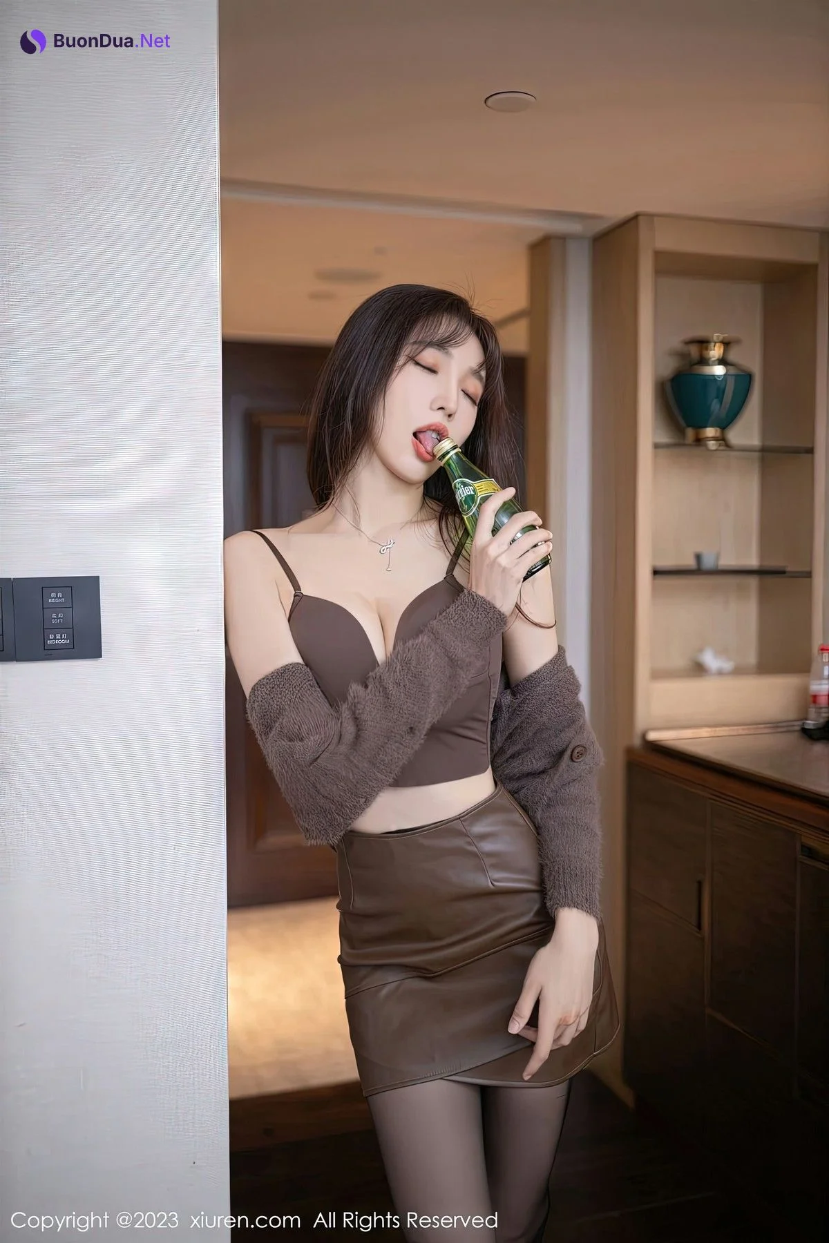 [XiuRen秀人网] No.6165 陆萱萱LuXuanXuan - Photo 7